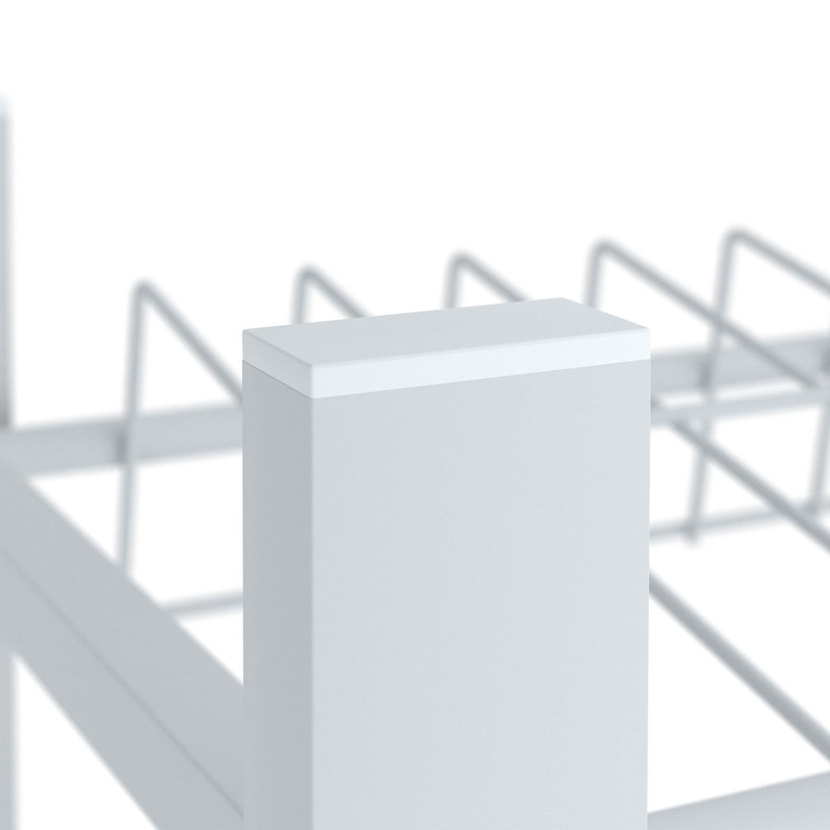 Shoe Bench with Cushion, Metal Frame, 2-Tier Rack