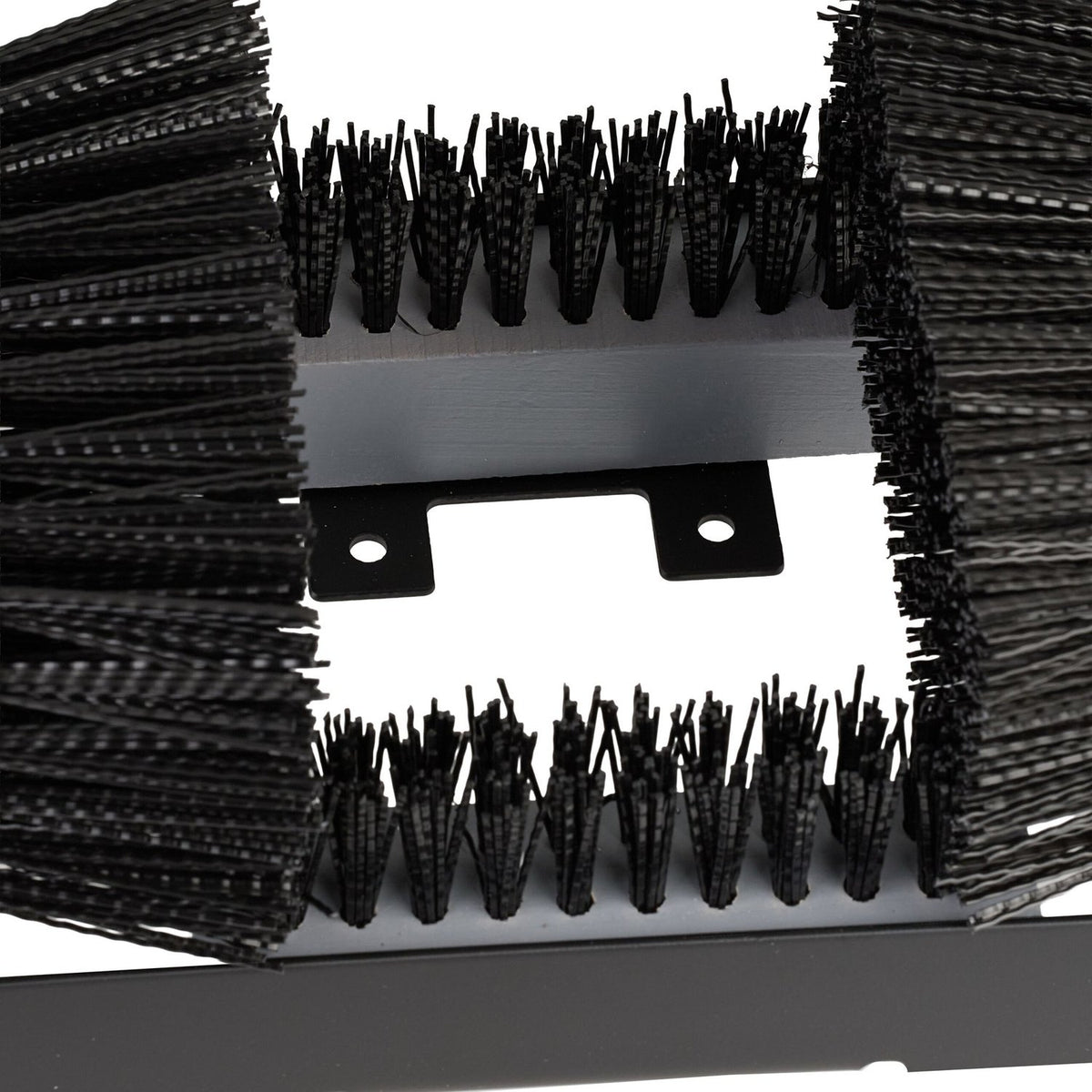 Shoe Scraper with Brushes for Outdoor Cleaning