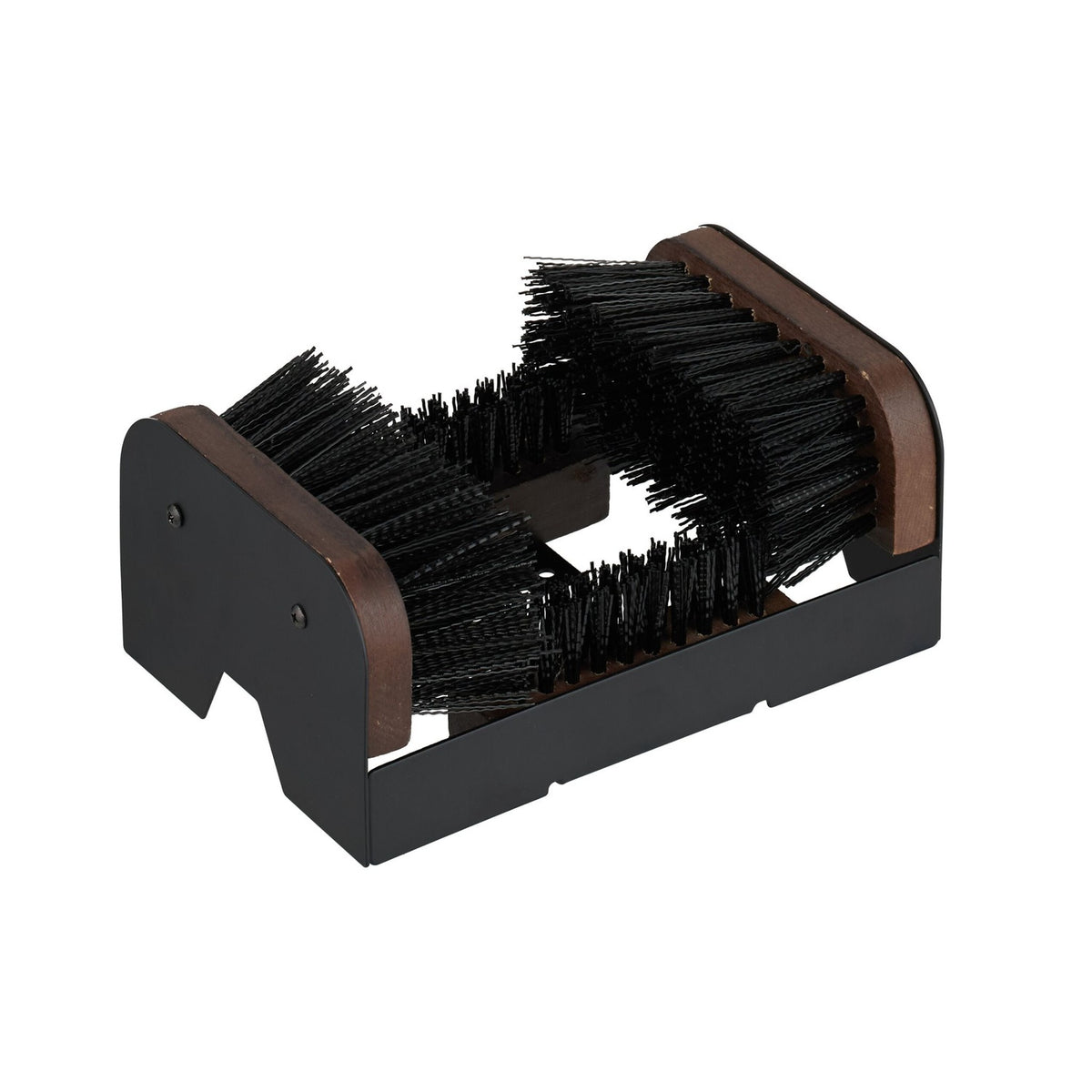 Shoe Scraper with Sturdy Bristles for Easy Cleaning