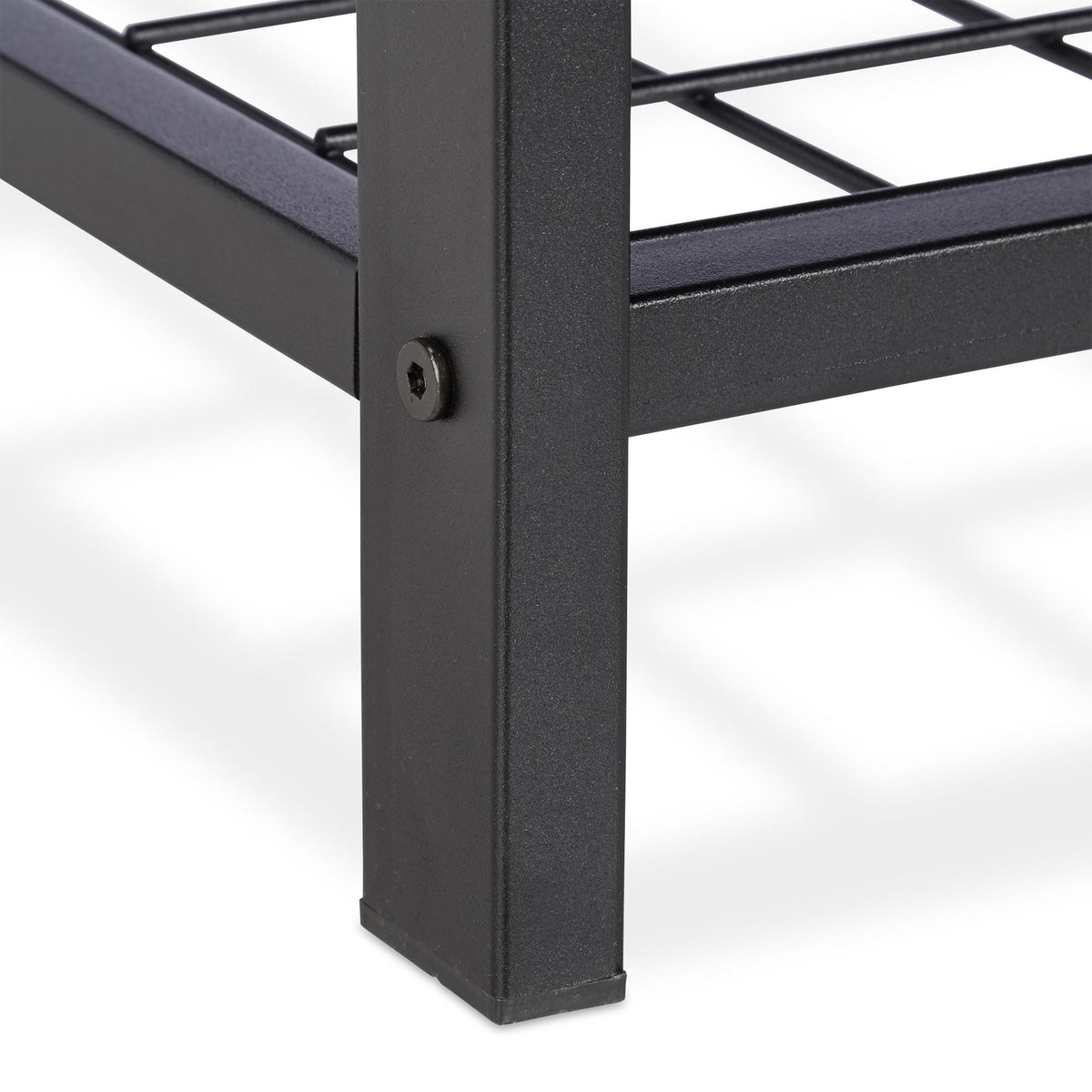 Shoe bench XXL with cushion