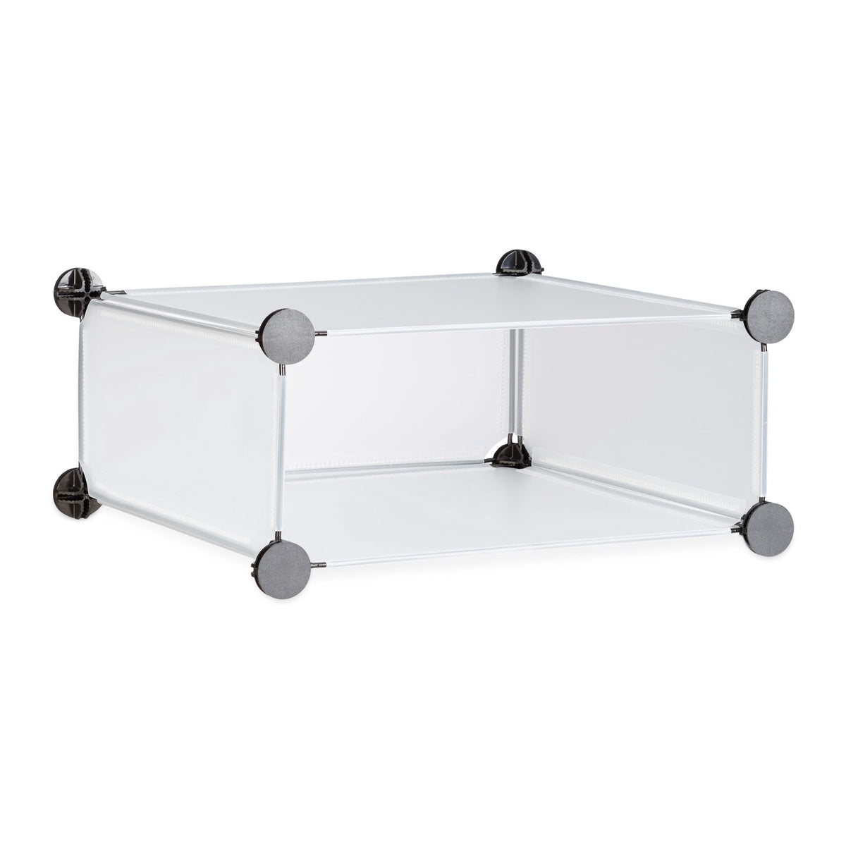 Shoe cabinet with 12 compartments