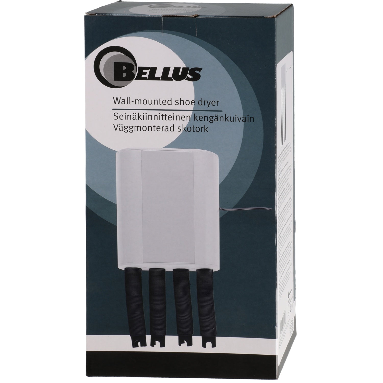 Shoe dryer 350Watt 4 hoses for drying 2 pairs of shoes at the same time