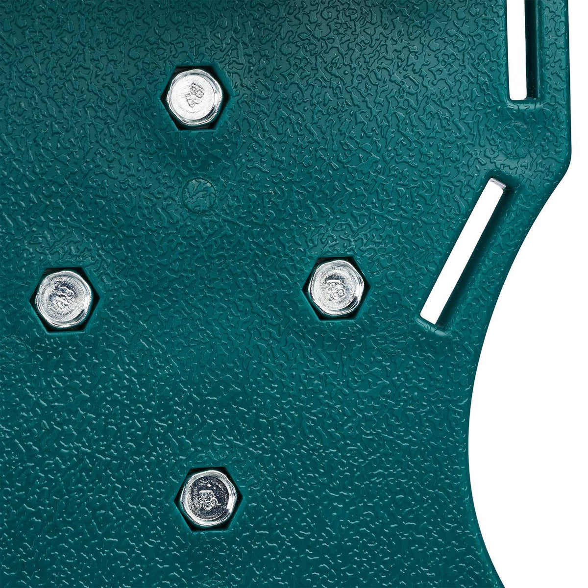 Shoes for lawn aerators