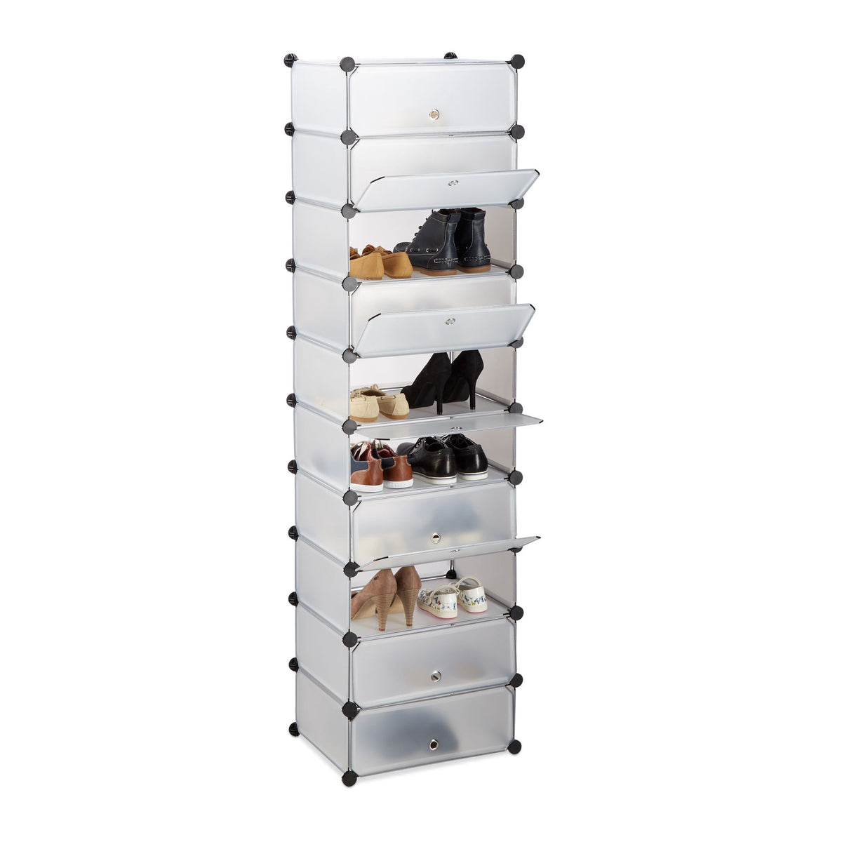 Shoe shelf 10 levels
