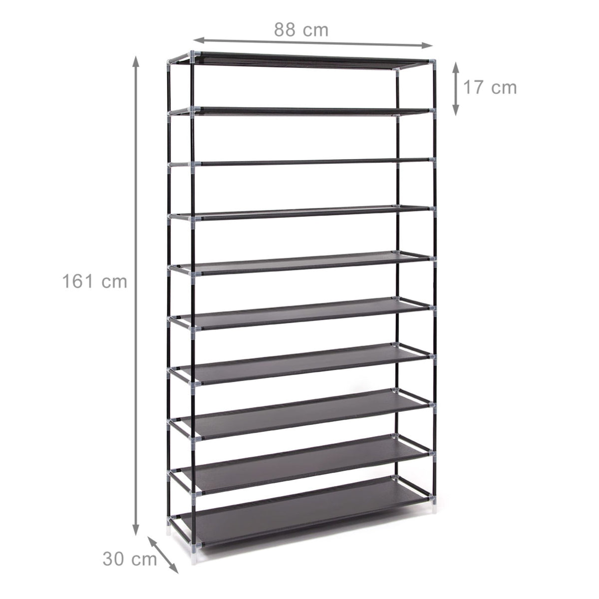 Shoe wardrobe VALENTIN tall