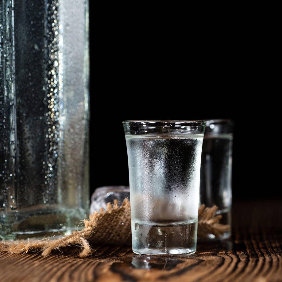 Shot glass 4cl set of 12