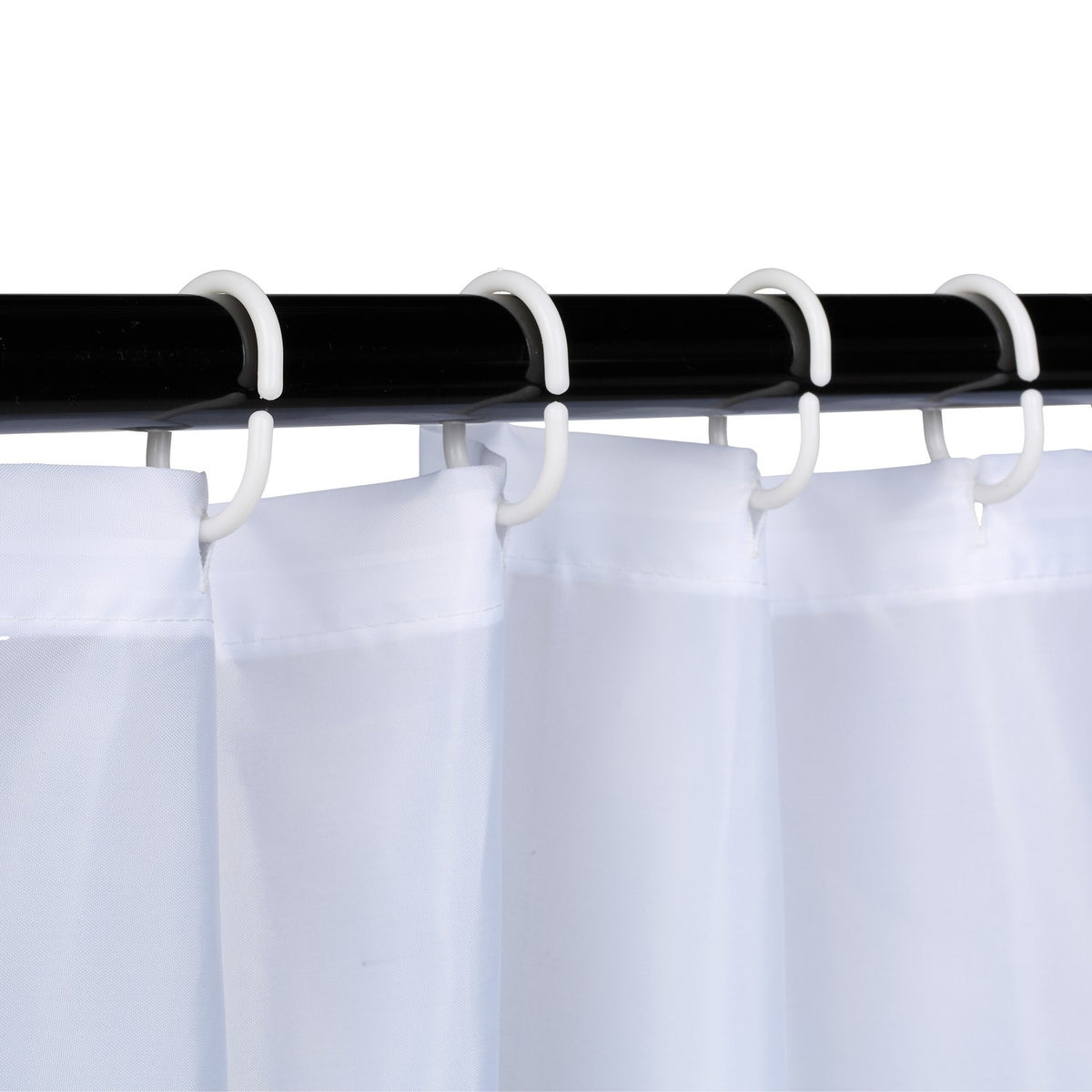 Shower curtain 180x200 cm with motif