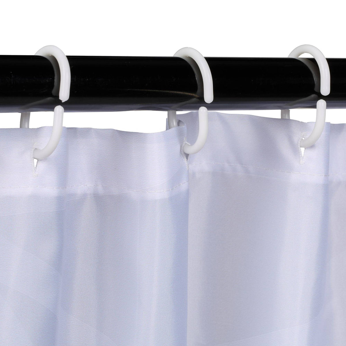Shower curtain 180x200 cm with motif