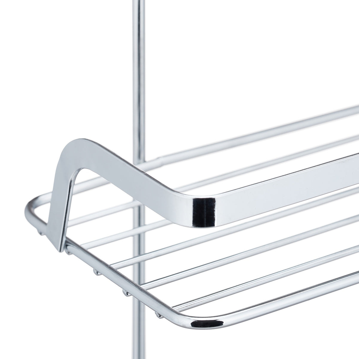 Shower tray to hang up