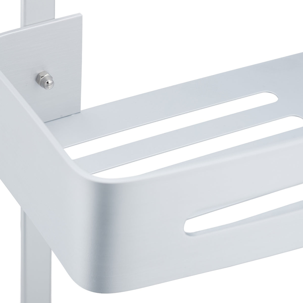 Shower tray to hang up
