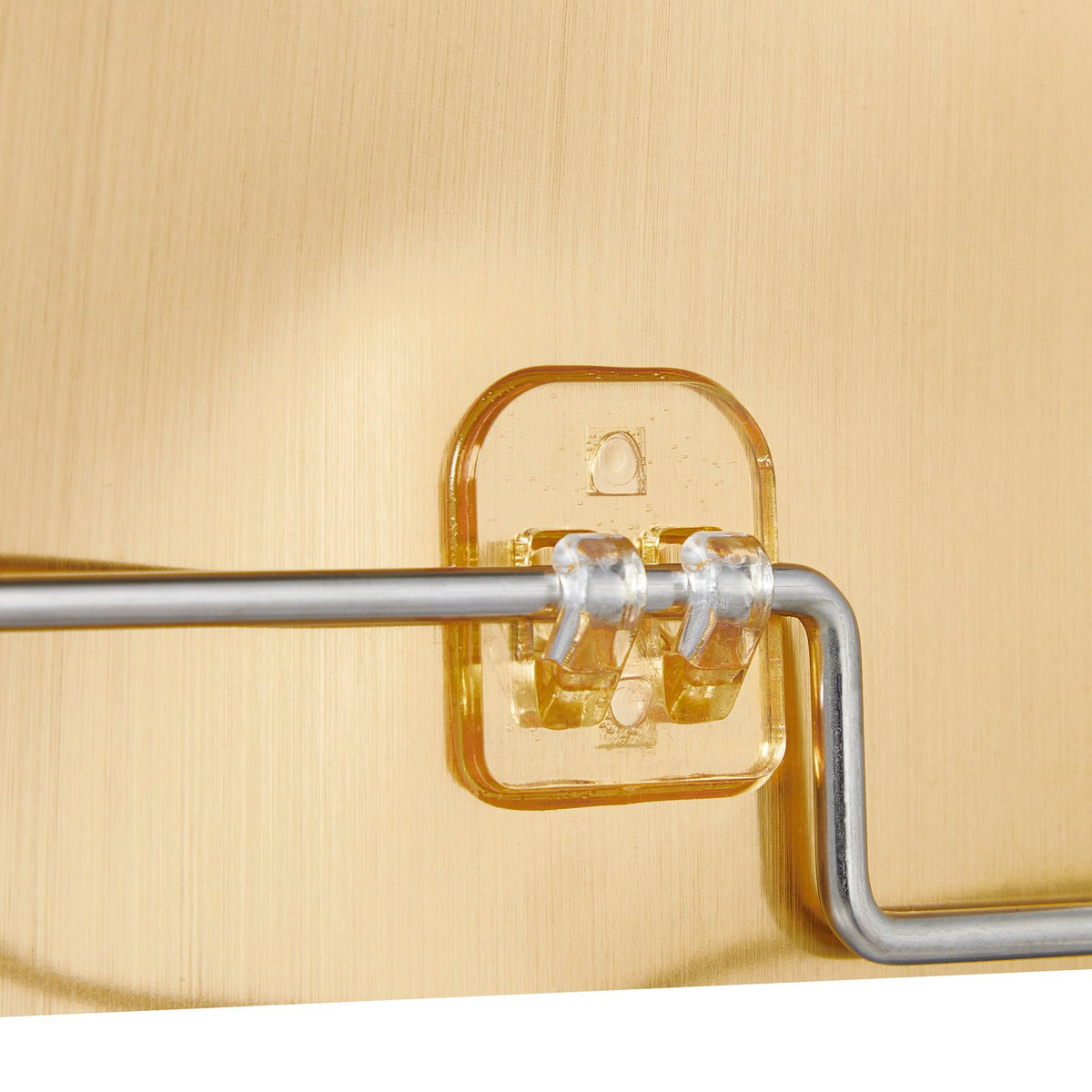Shower tray without drilling