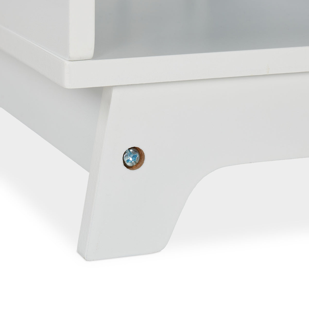 Sideboard for children 4 compartments
