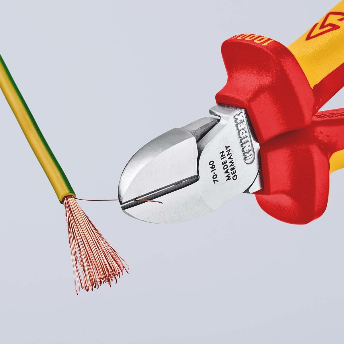 Side cutter VDE 160 mm