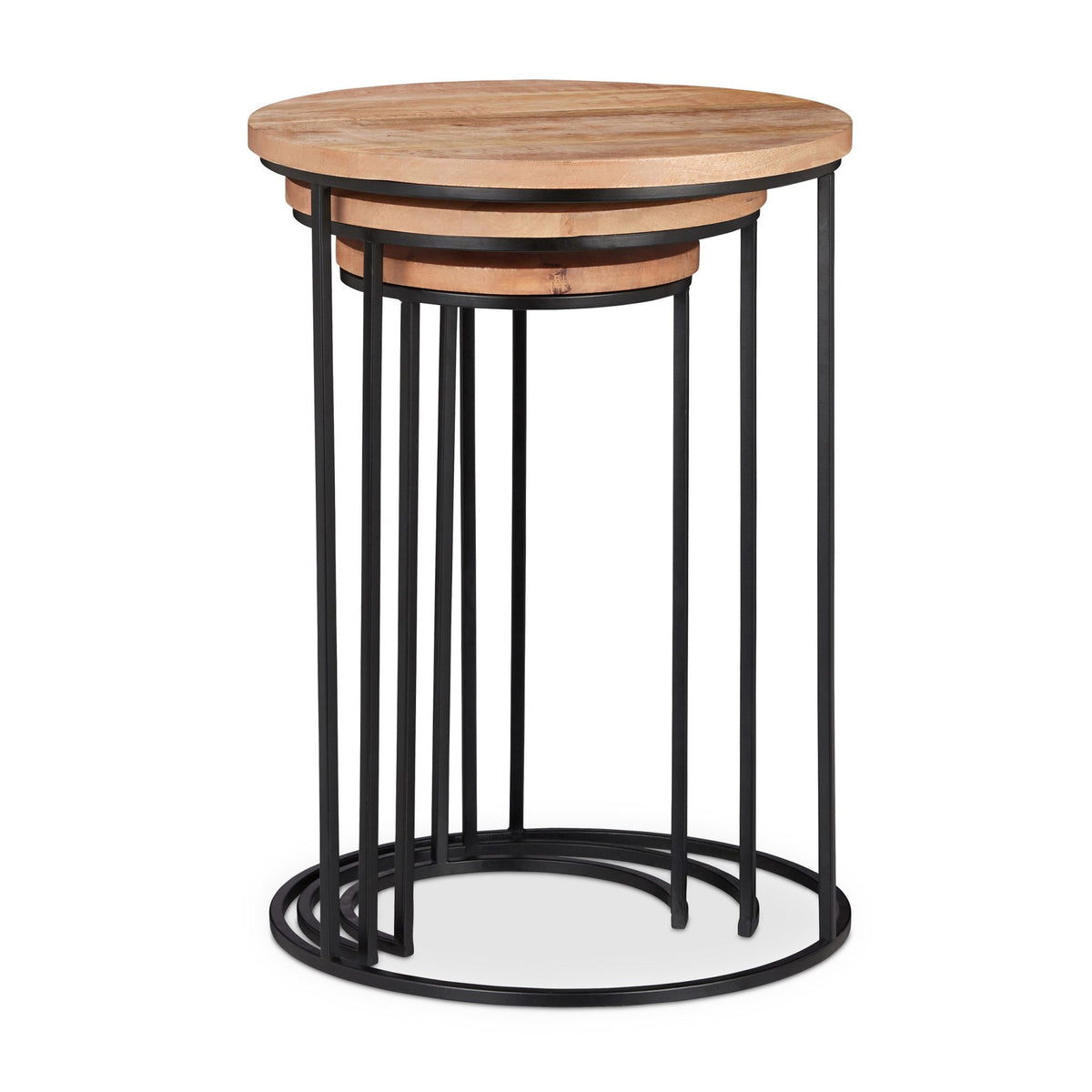 Side table 3-pack