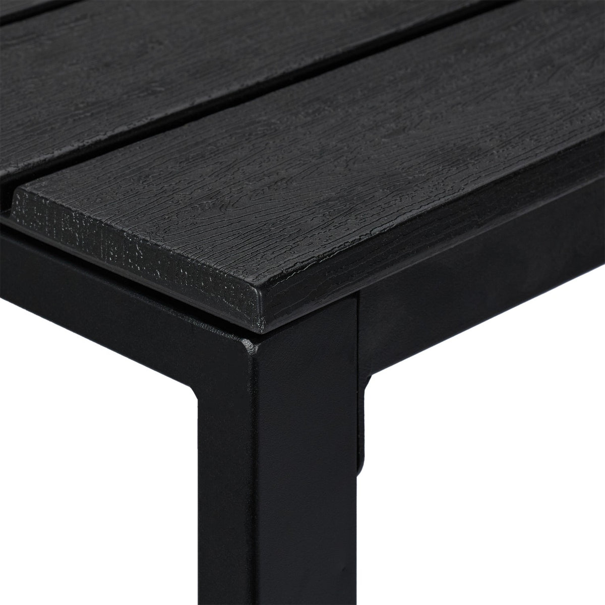 Side table balcony