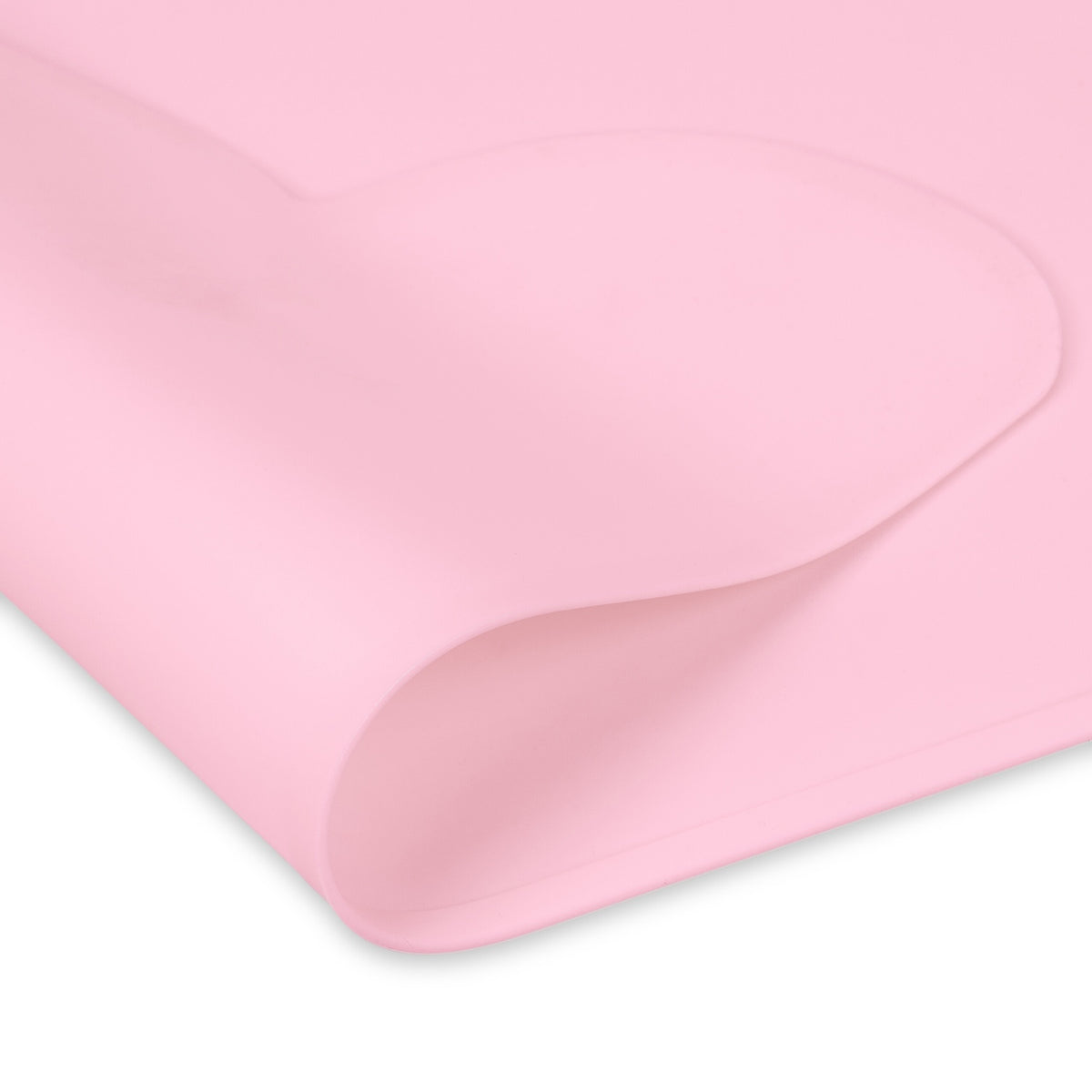 Silicone Cloud Placemats for Kids, Set of 2