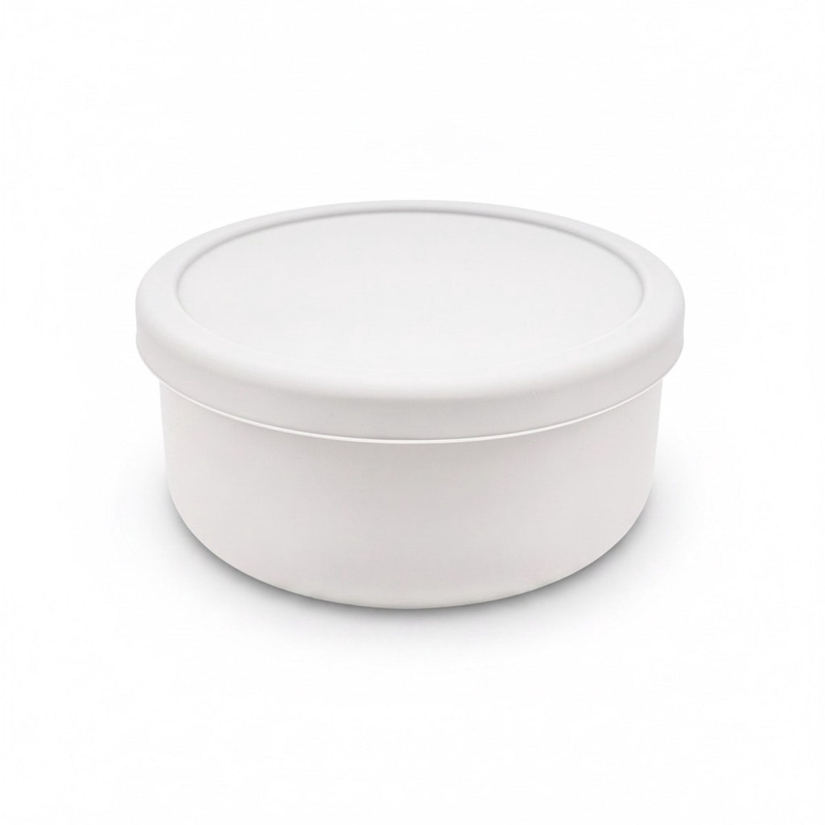 Silicone Pizza Dough Proofing Boxes with Lids, Set of 4
