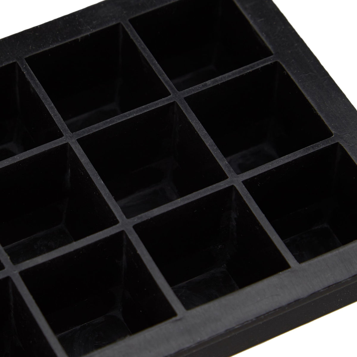 Silicone ice cube mould 2.5 cm