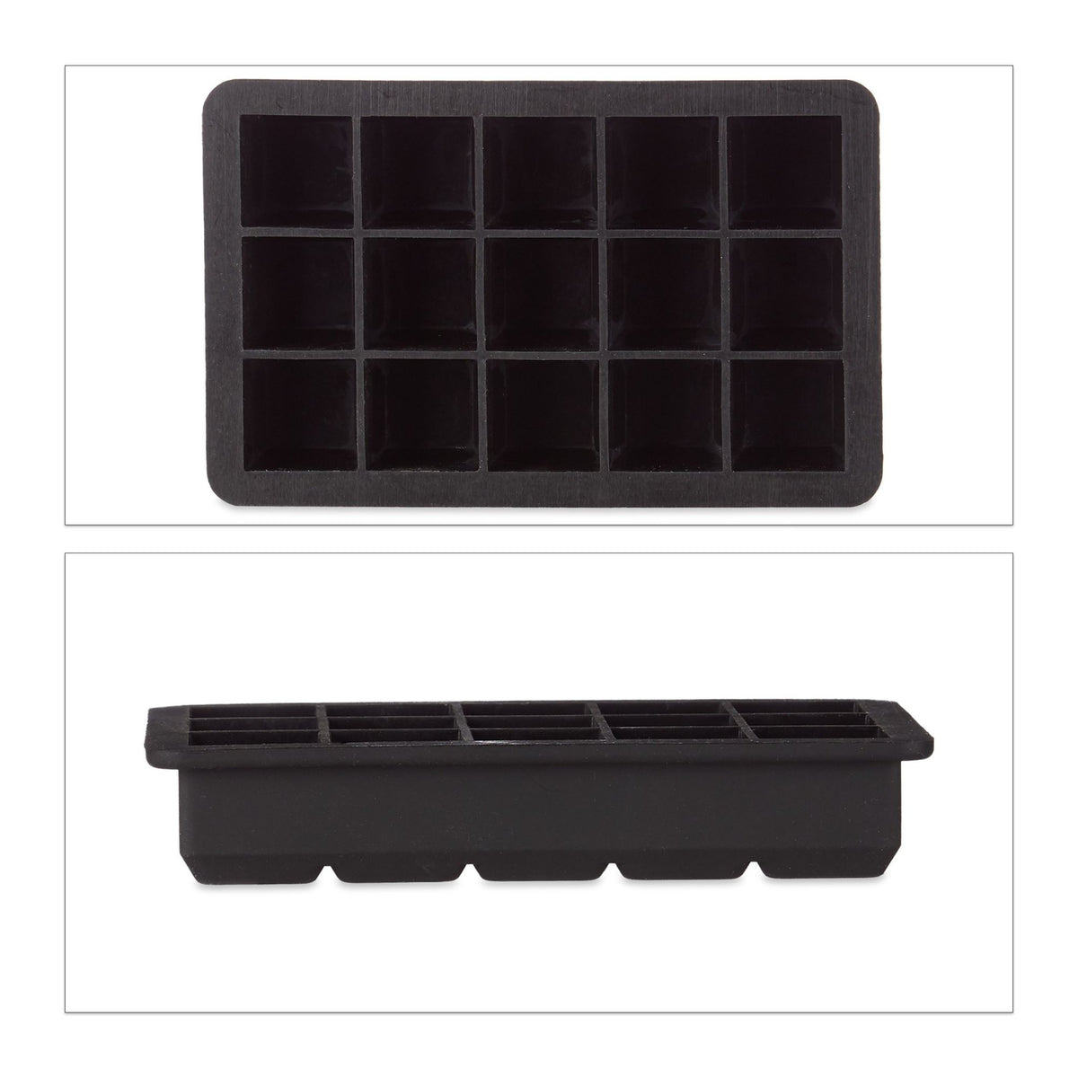 Silicone ice cube mould 2.5 cm