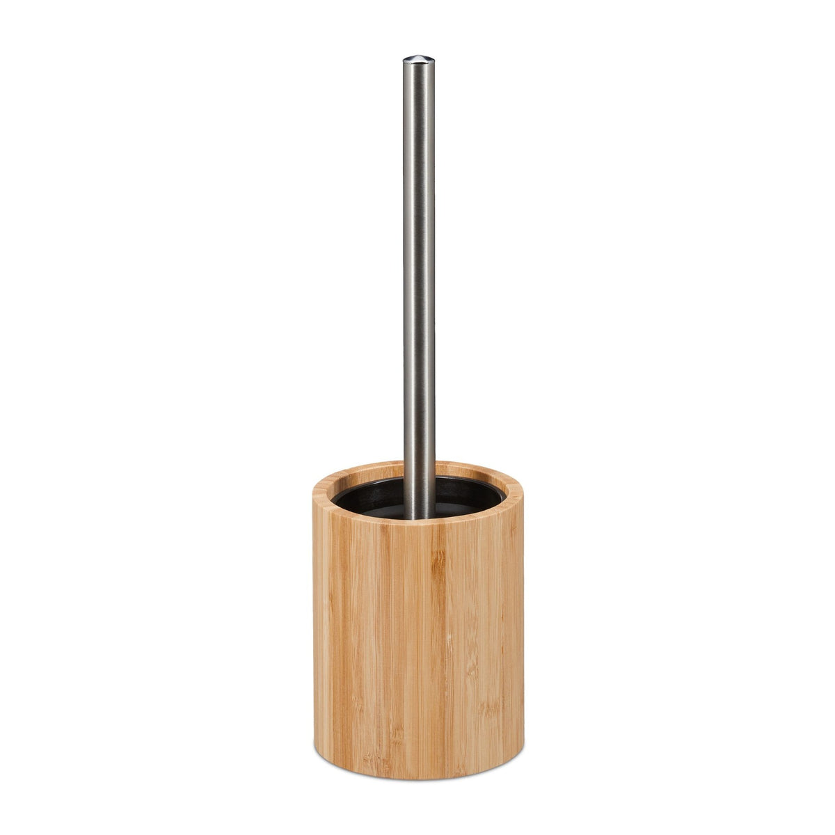 Silicone toilet brush