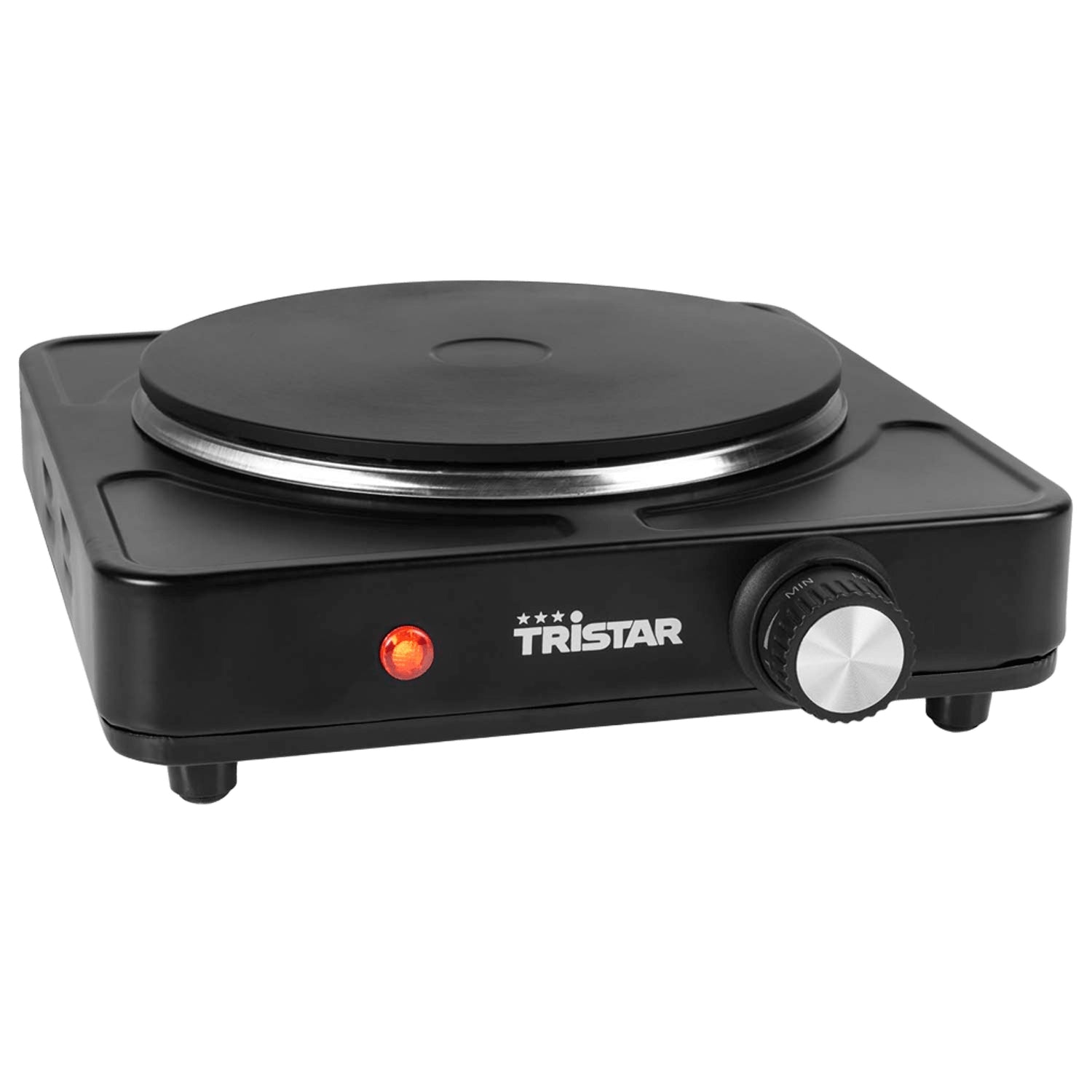 Single Hot Plate 1500W, 18.5cm Diameter