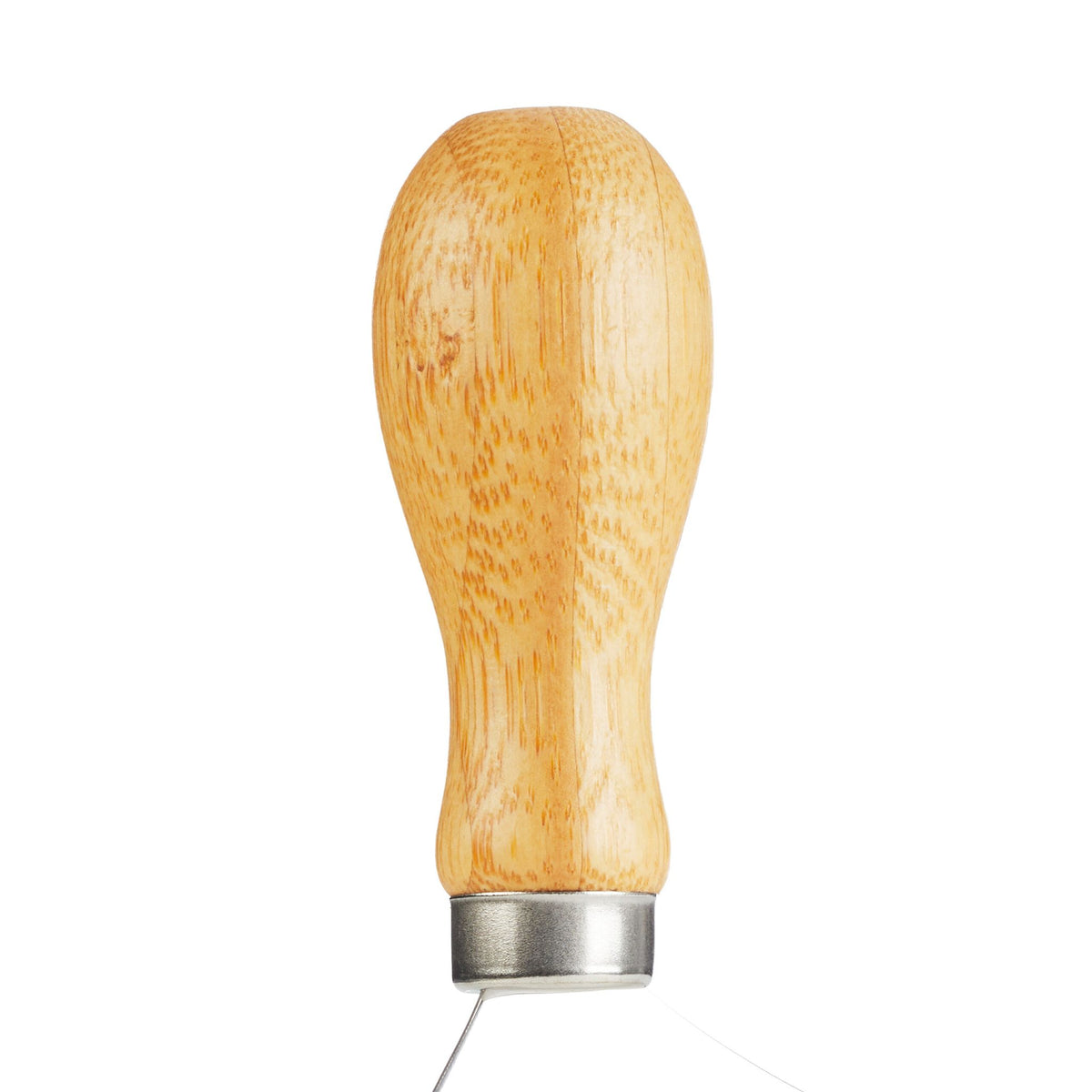 Single-edged rocking knife with XL board