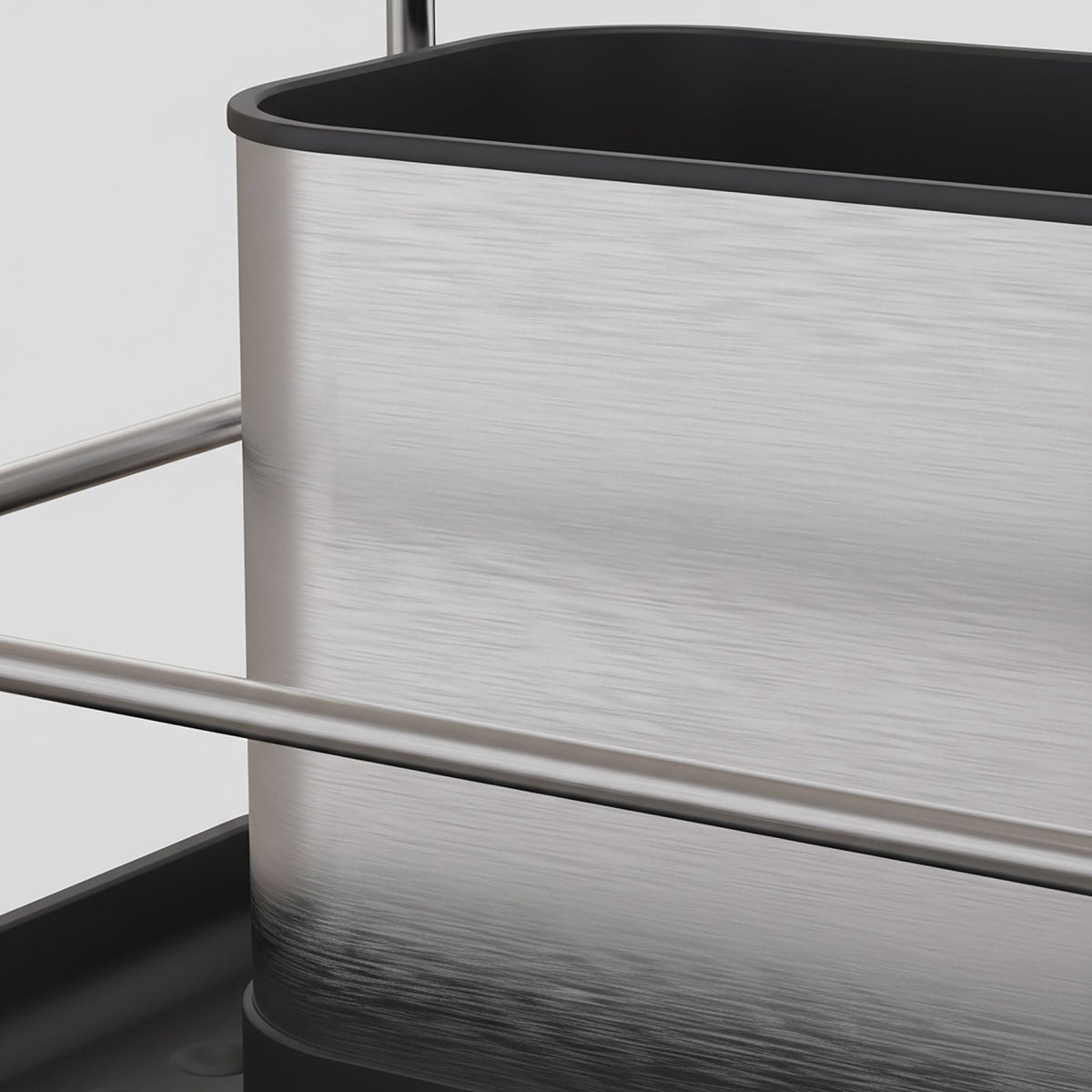 Sink Organizer with Drip Tray for Kitchen and Bathroom
