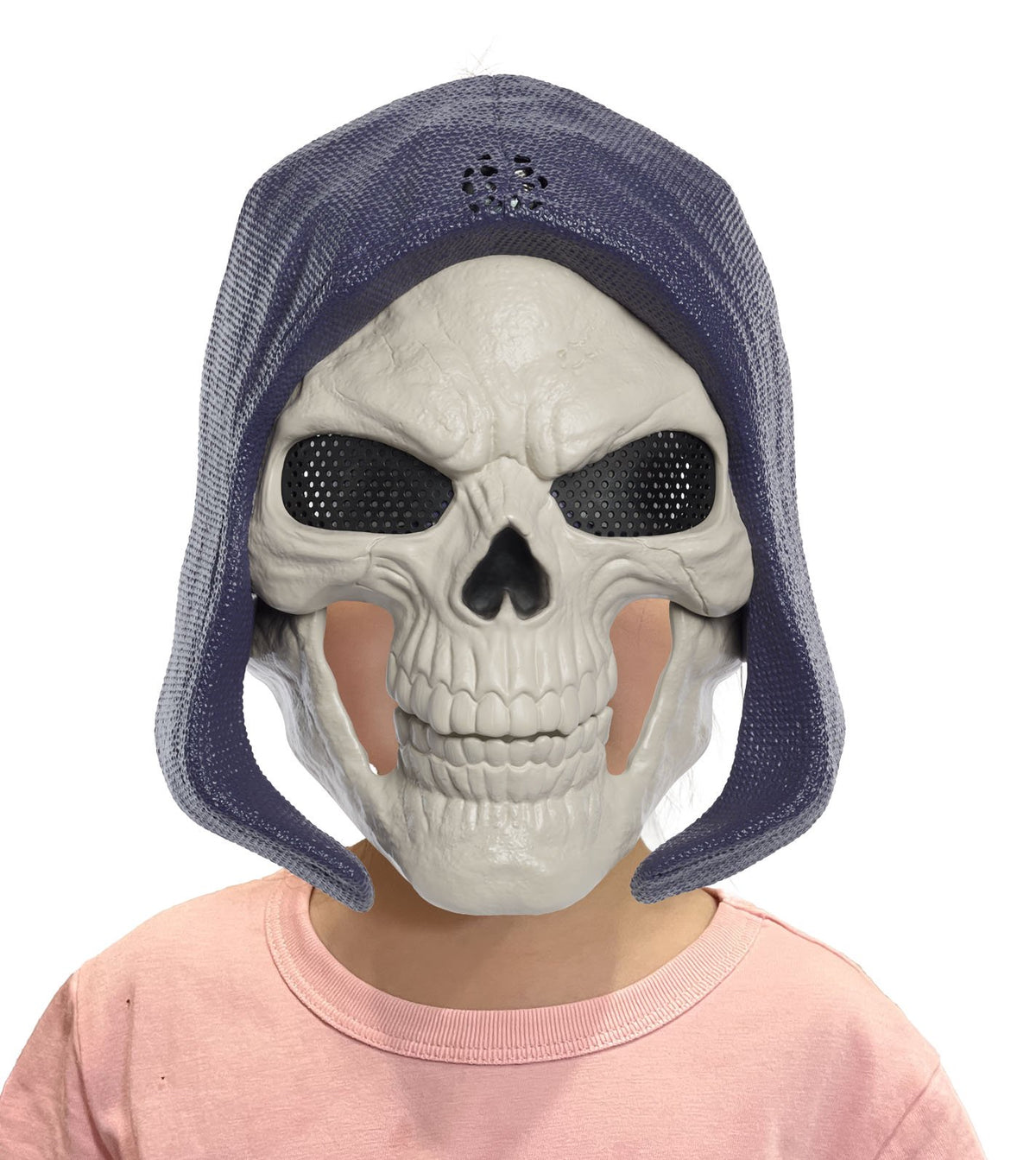 Skeletor Role-Play Mask with Lights and Sounds