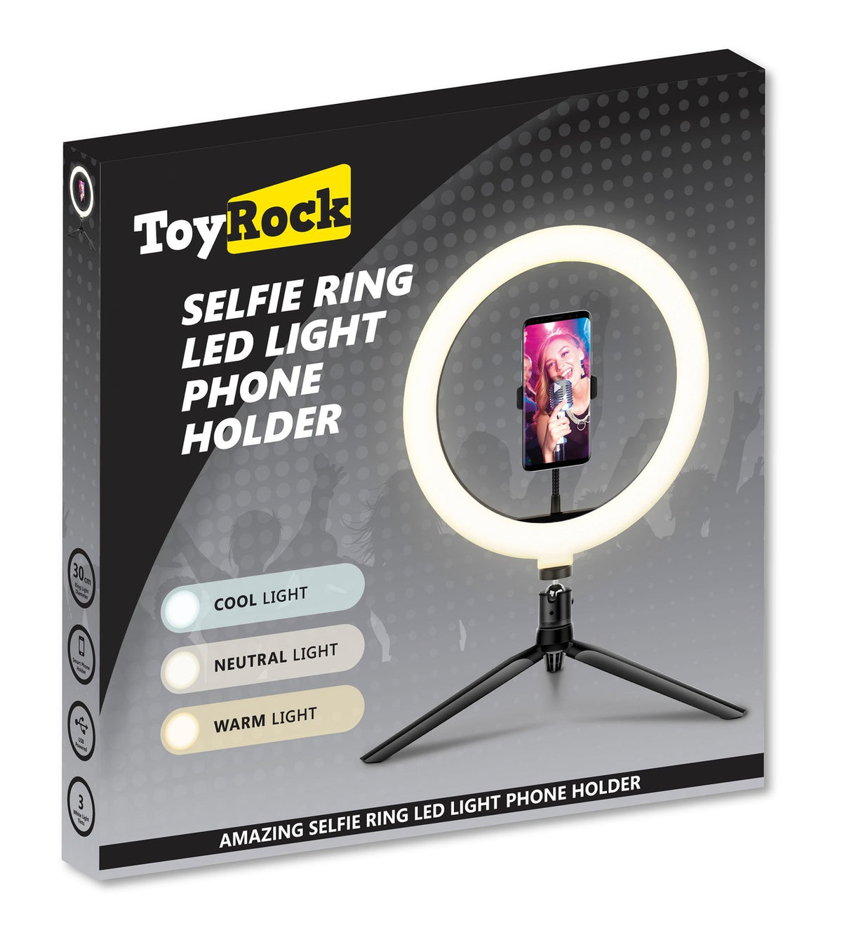 Slefie Ring Light Led
