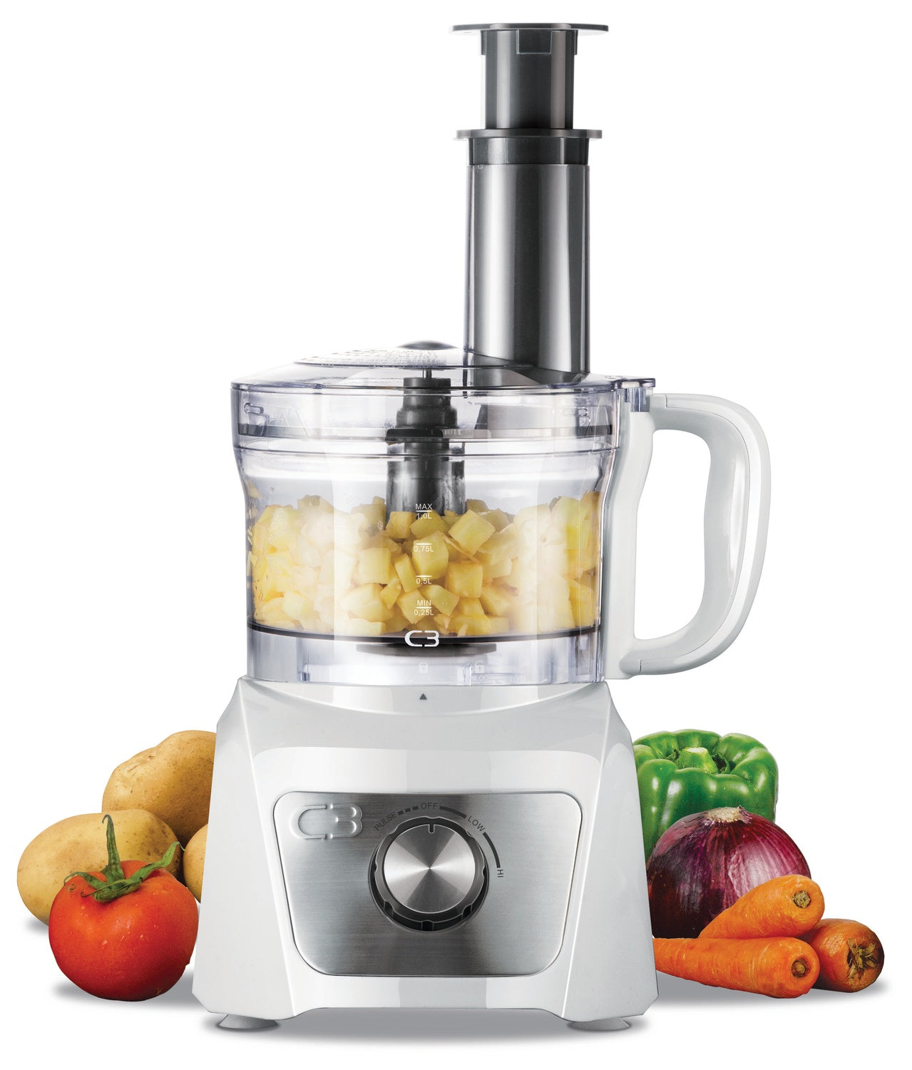 Slice&Dice Food processor