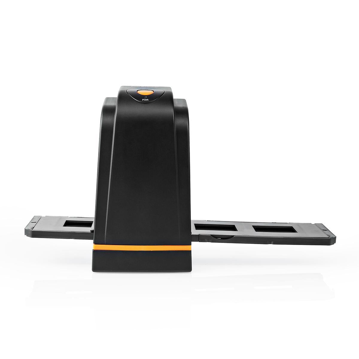 Slide/Negative Scanner | 35.0 mm | 10 MPixel | Scanning resolution: 1800 / 3600 dpi | Scan time: 2 s | USB Power | Software included | Black