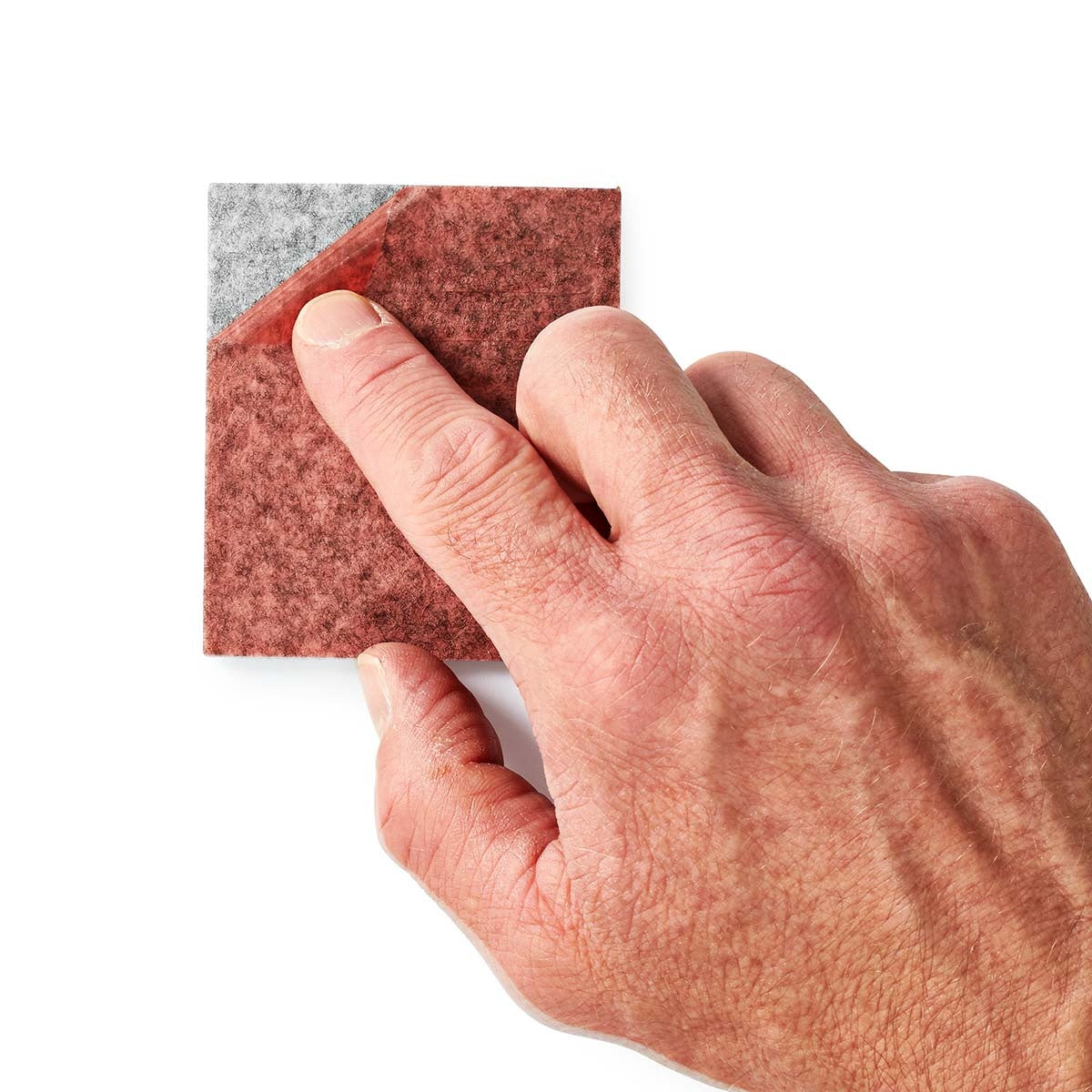 Sliding surfaces for combination tools Grey/Red