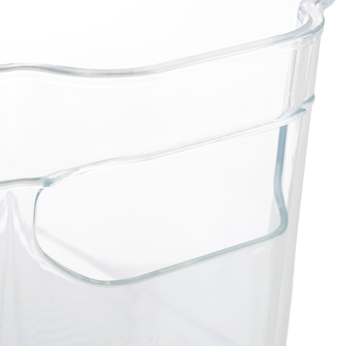 Slim Kitchen Organiser with Handles