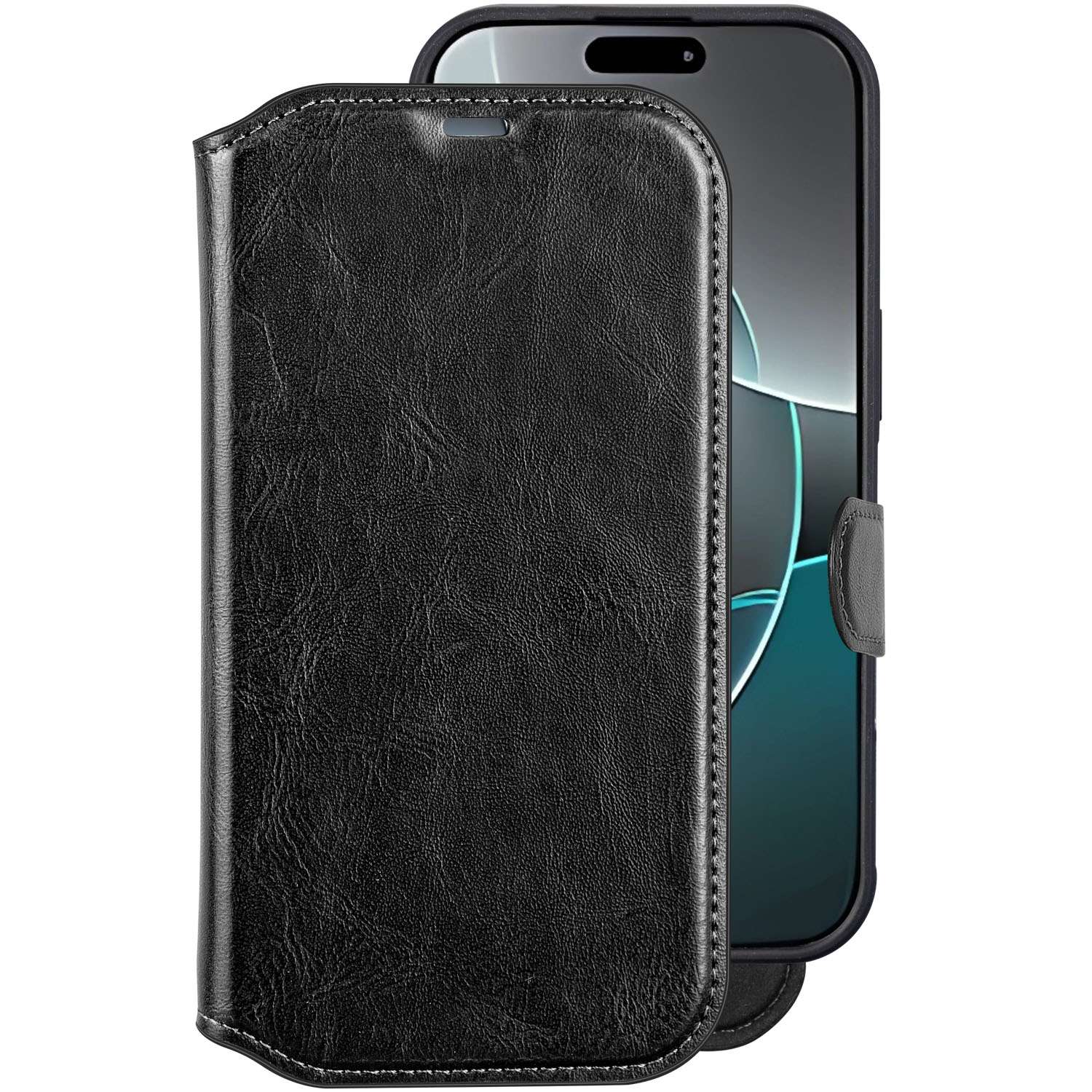 Slim Wallet Case for iPhone 17 Pro