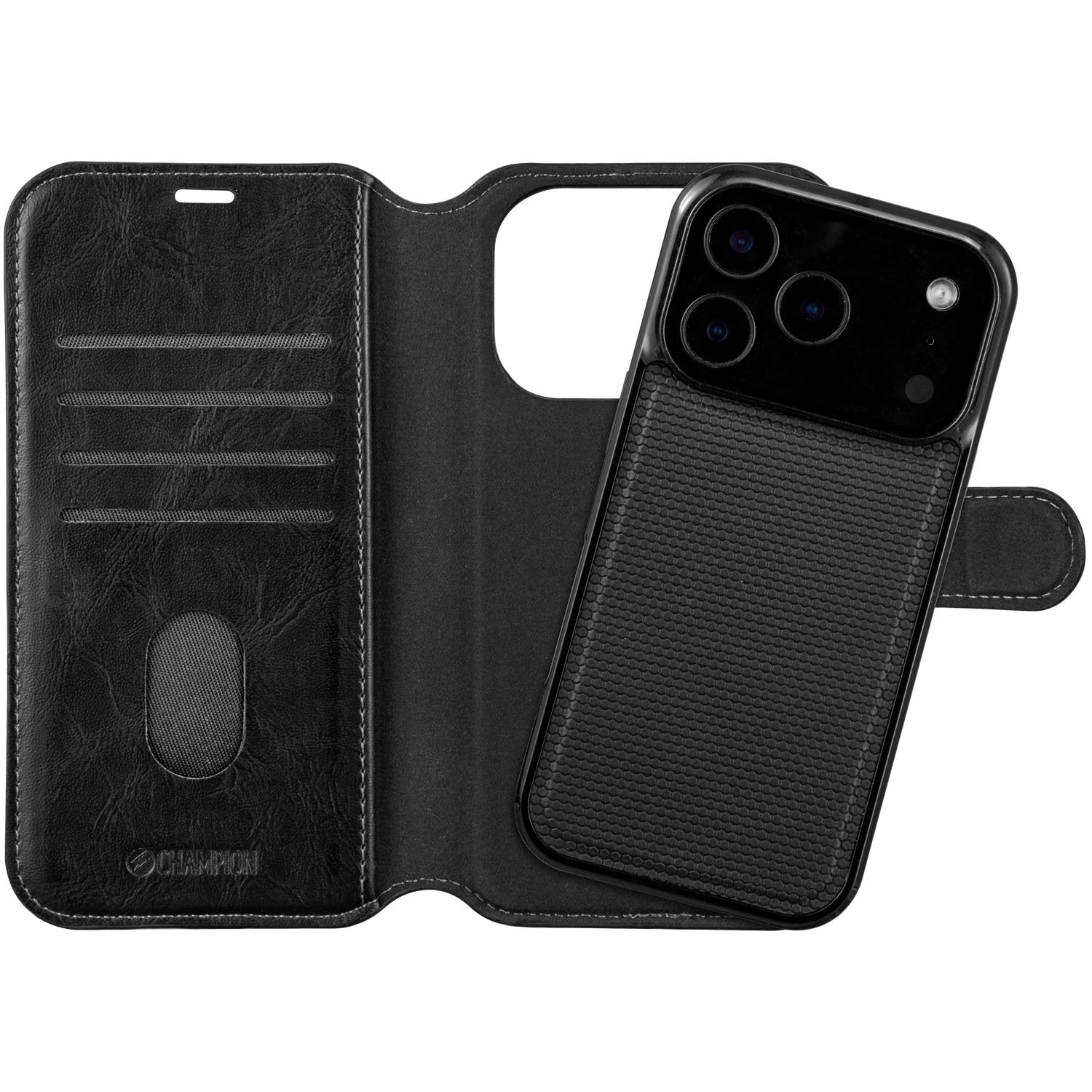 Slim Wallet Case for iPhone 17 Pro