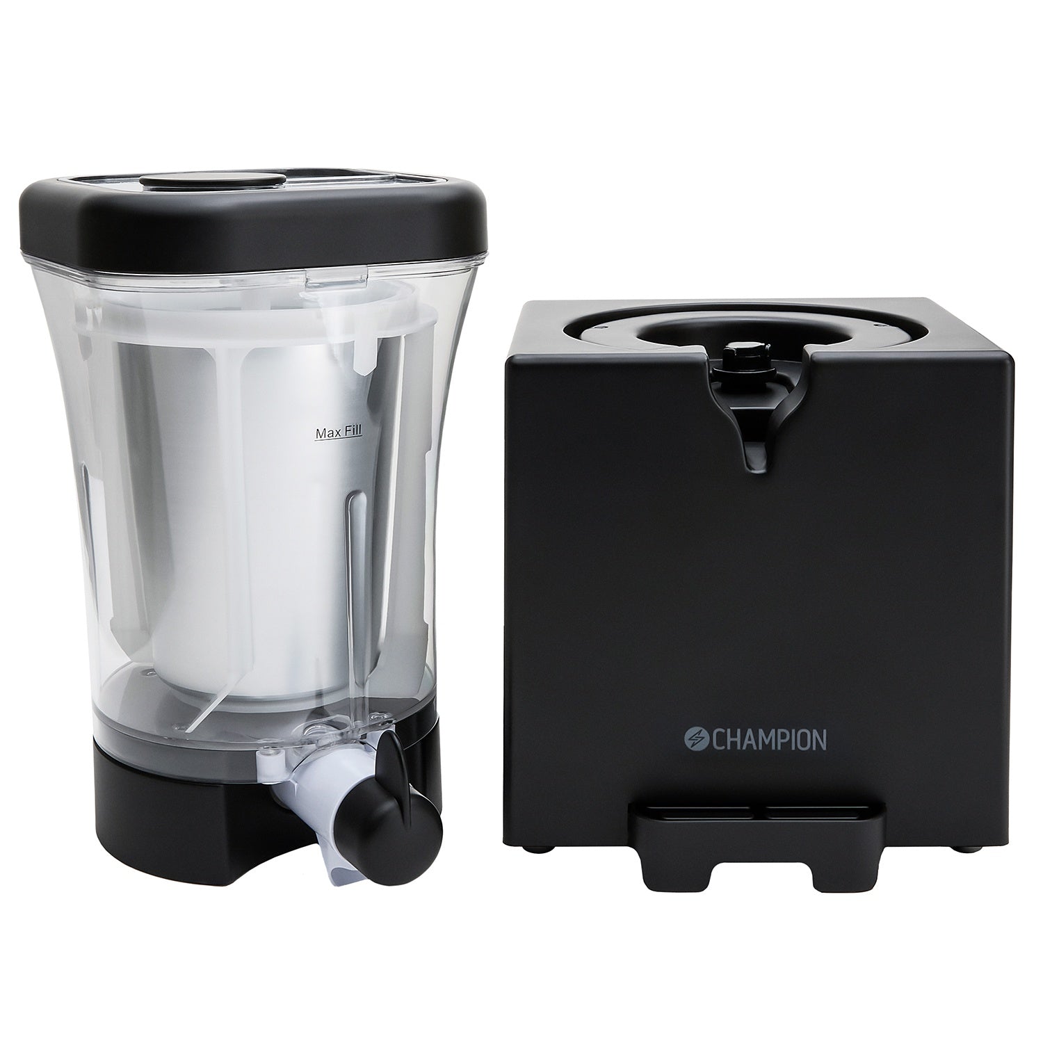 Slush Maker Slush N'ice SL400 Matte Black