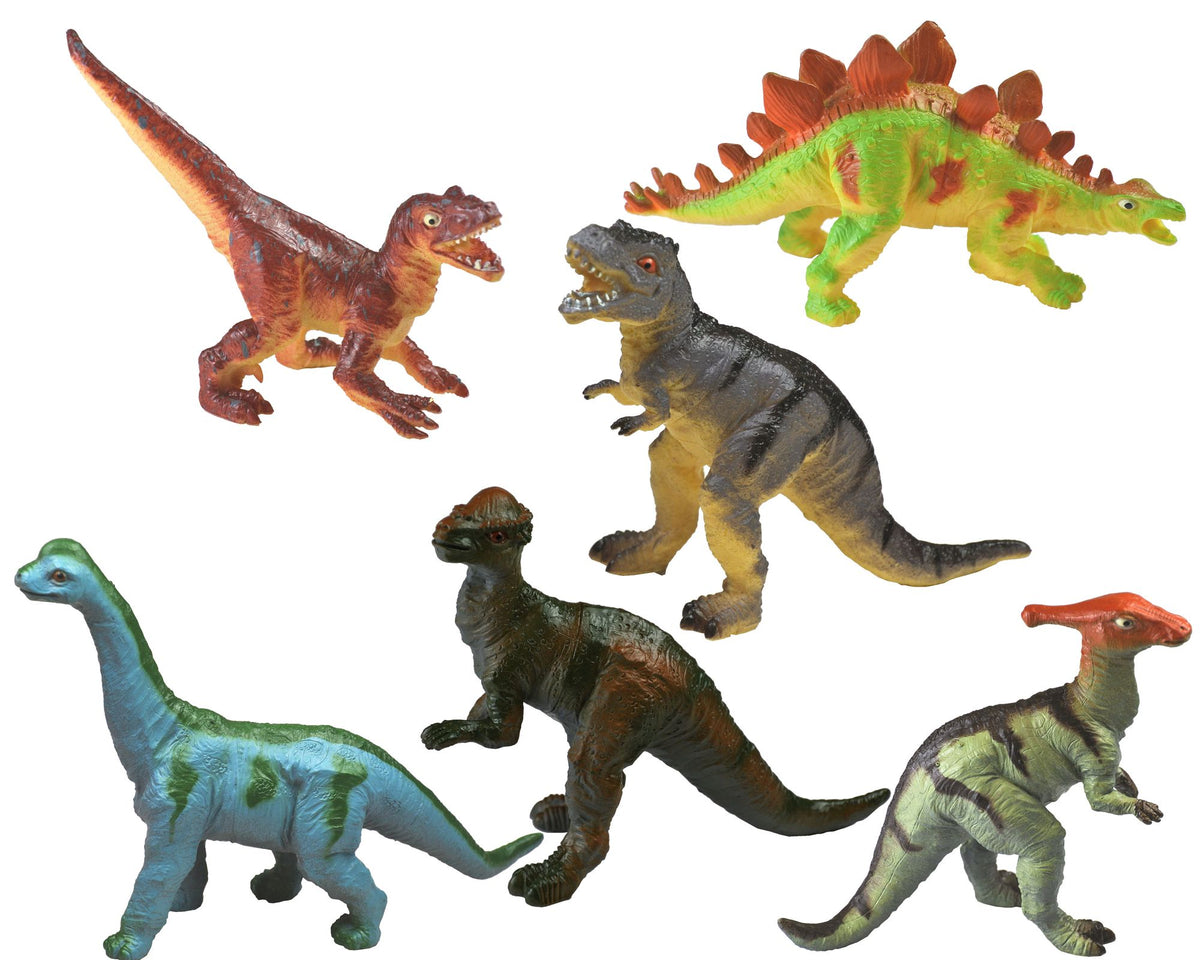 Small Dinosaurs 6Pcs