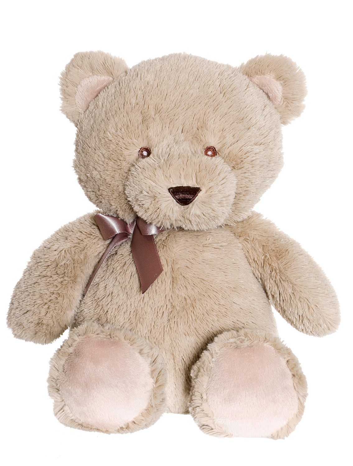 Small Plush Teddy Bear, 28cm, Machine Washable