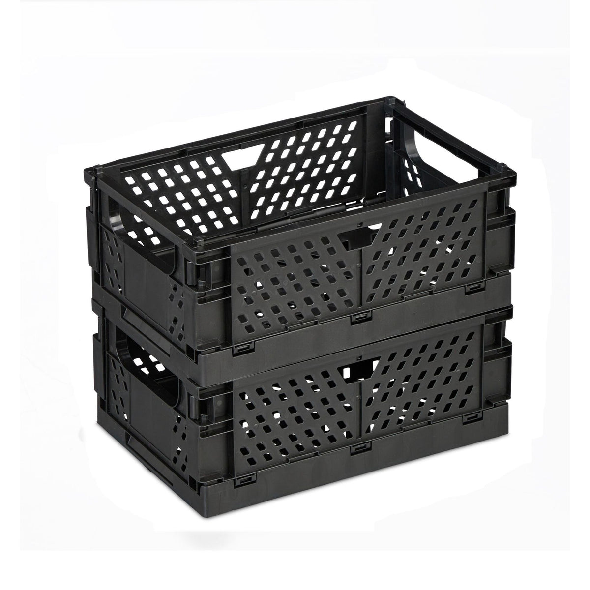Small collapsible box set of 2