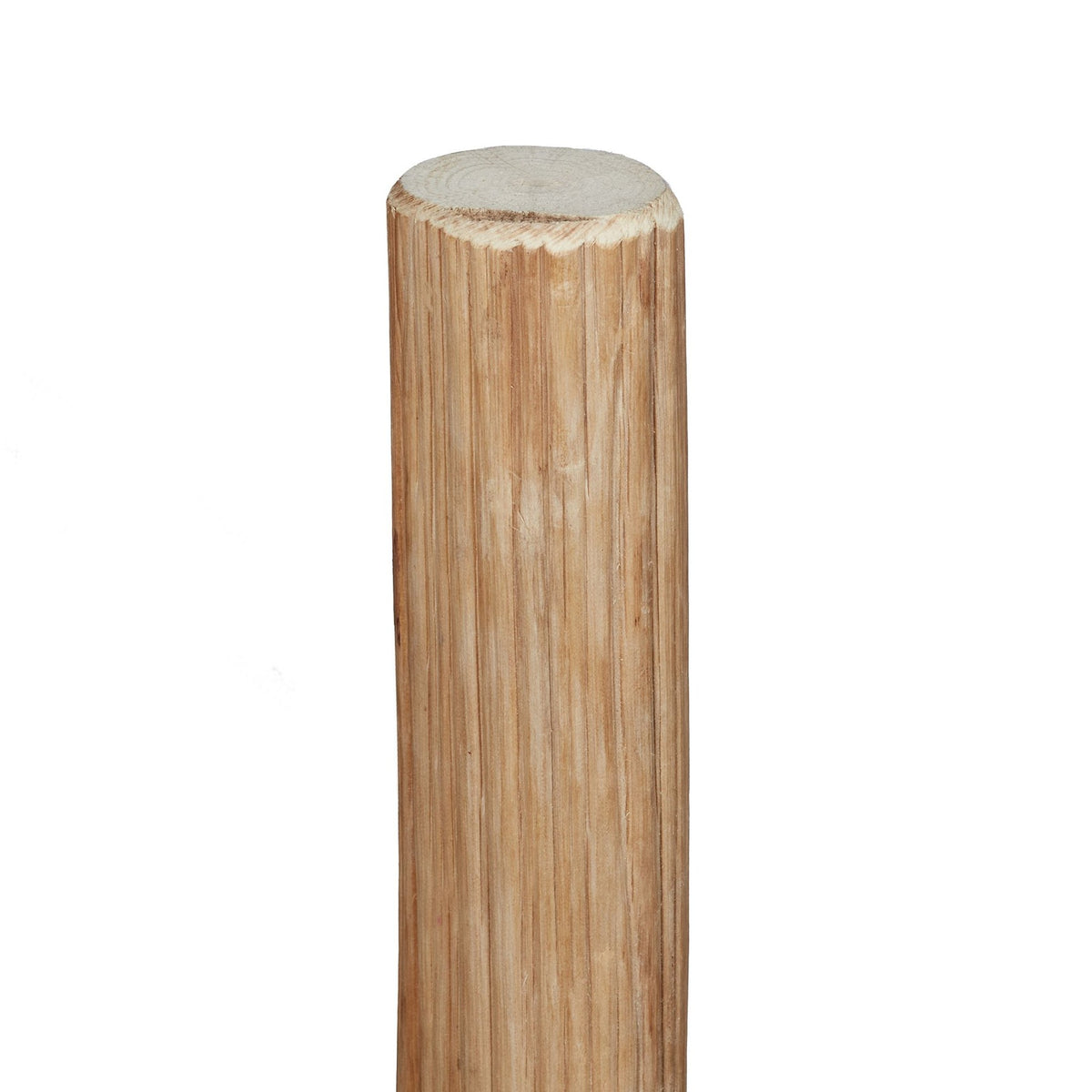 Small decorative ladder in chestnut wood