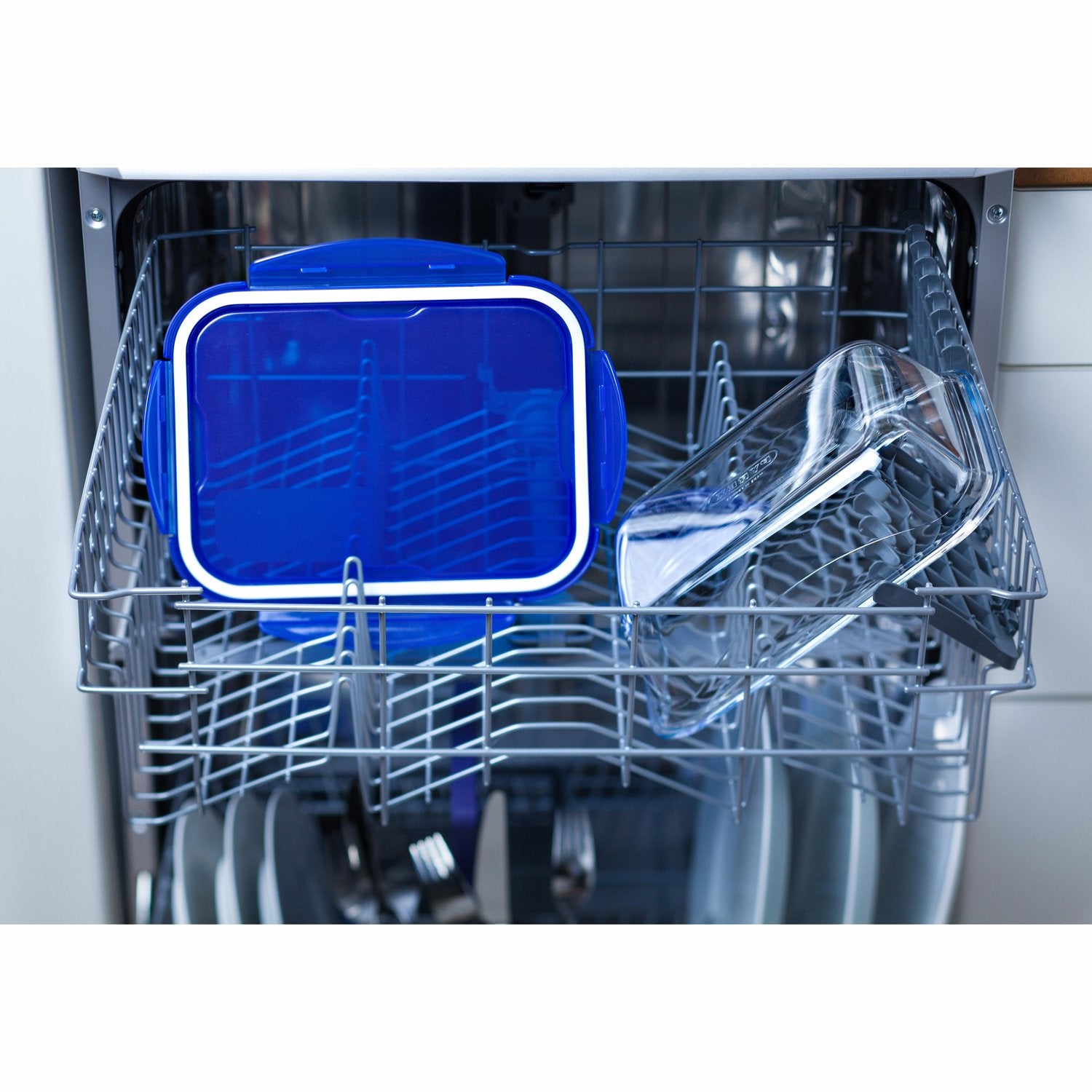 Small form with snap lid 21x15cm/0.8L