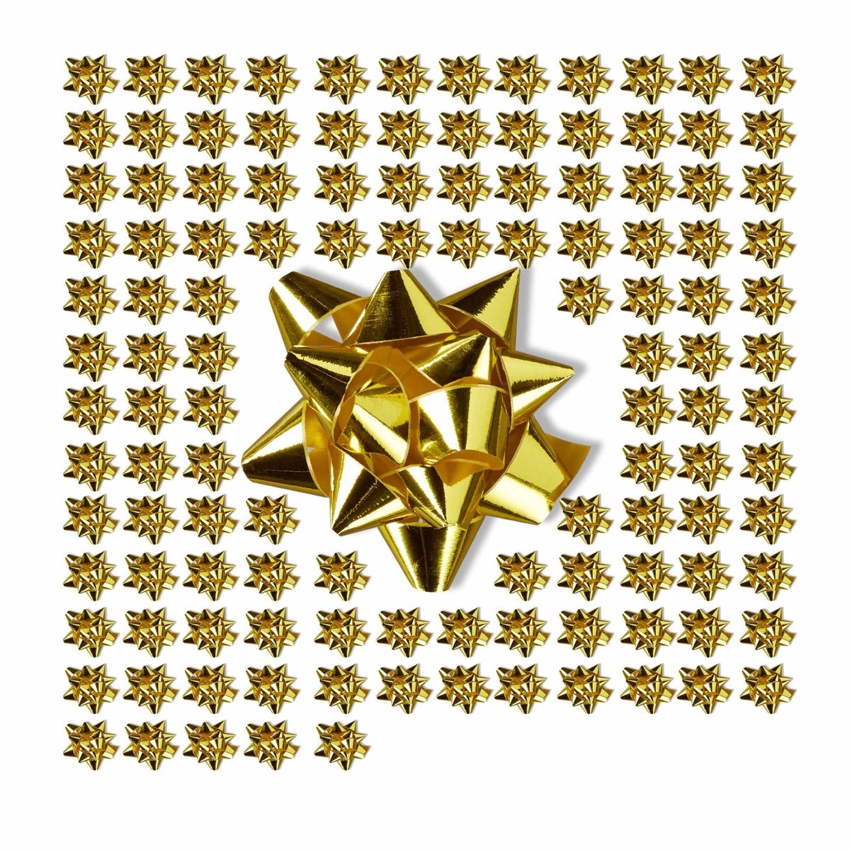 Small gift bows - 100 pcs