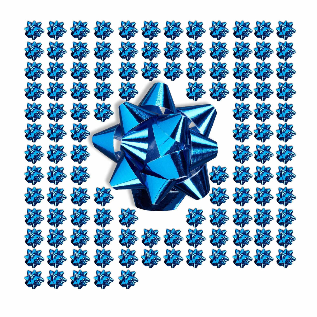 Small gift bows - 100 pcs