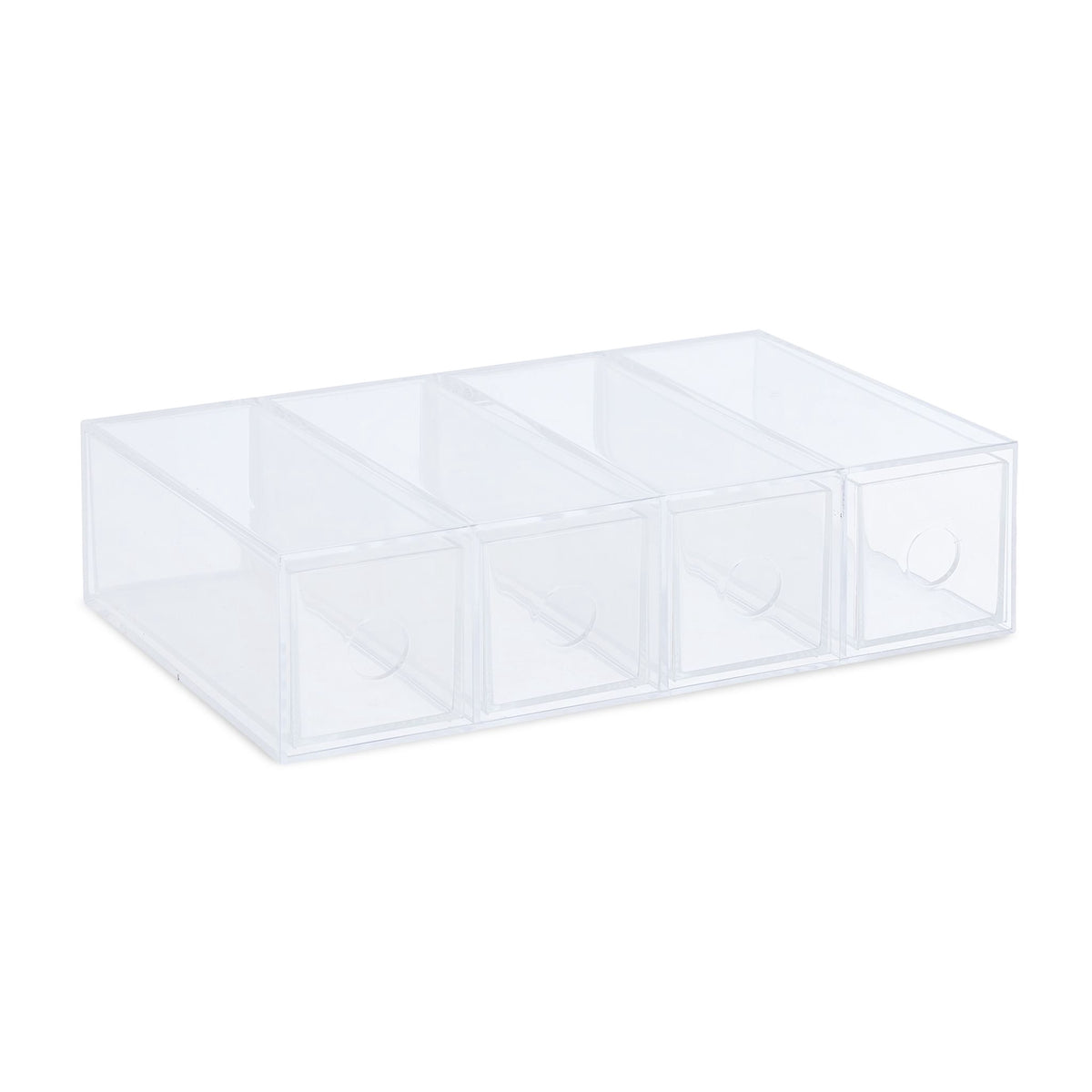 Small plastic box