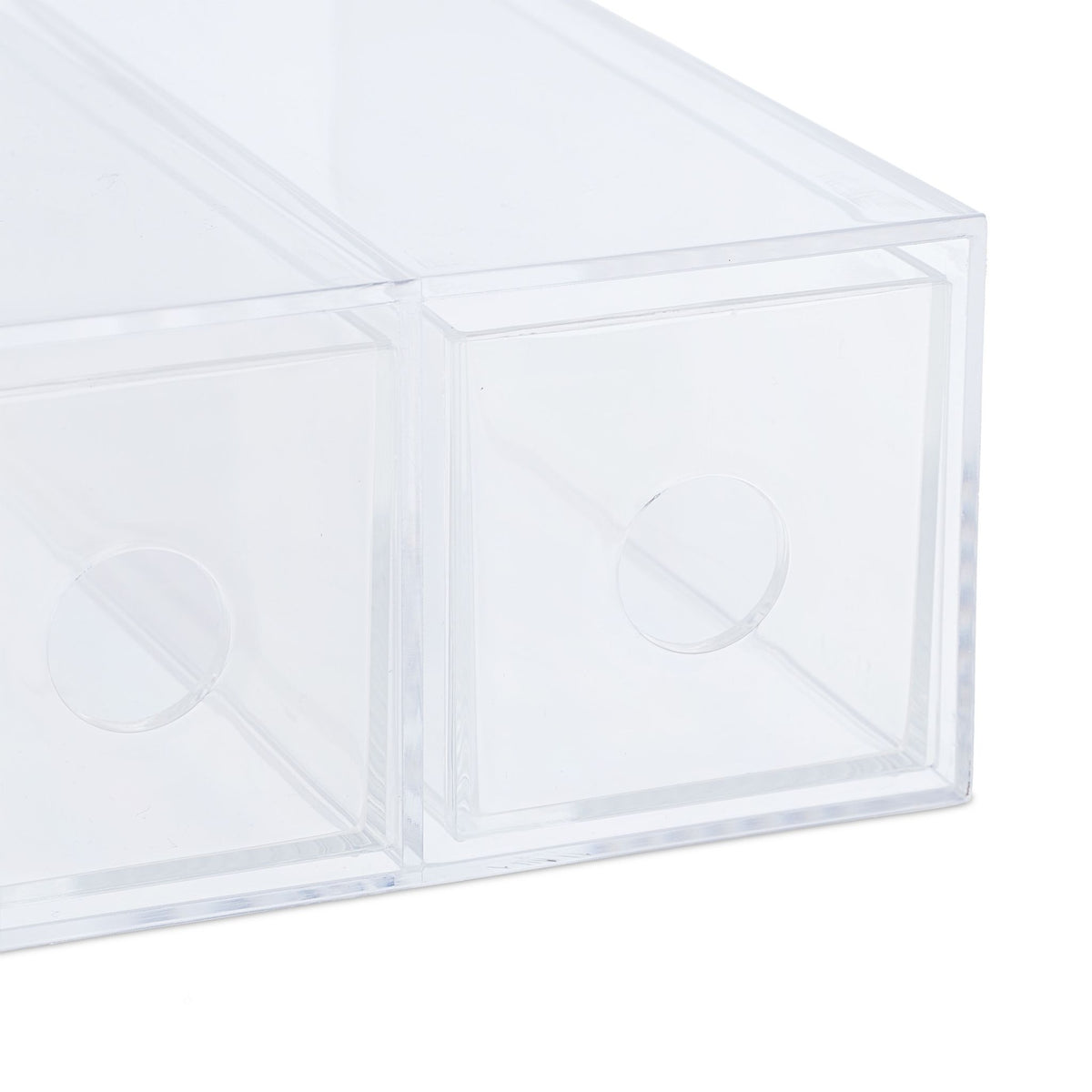 Small plastic box