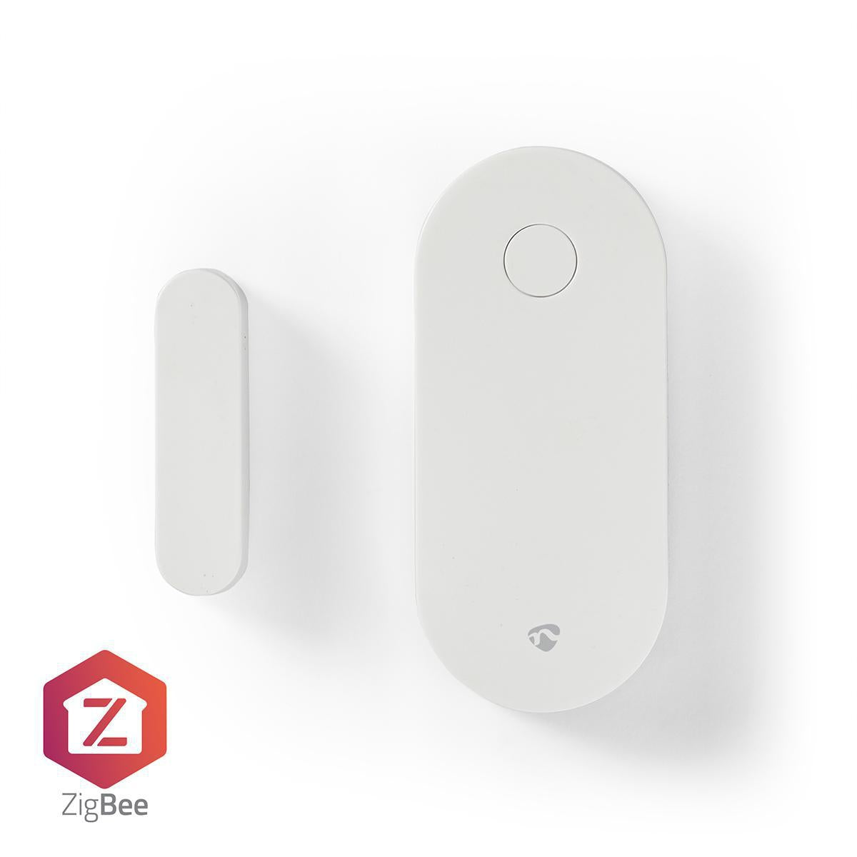Smart Door / Window Sensor | Zigbee 3.0 | Battery powered | Android™ / IOS | White
