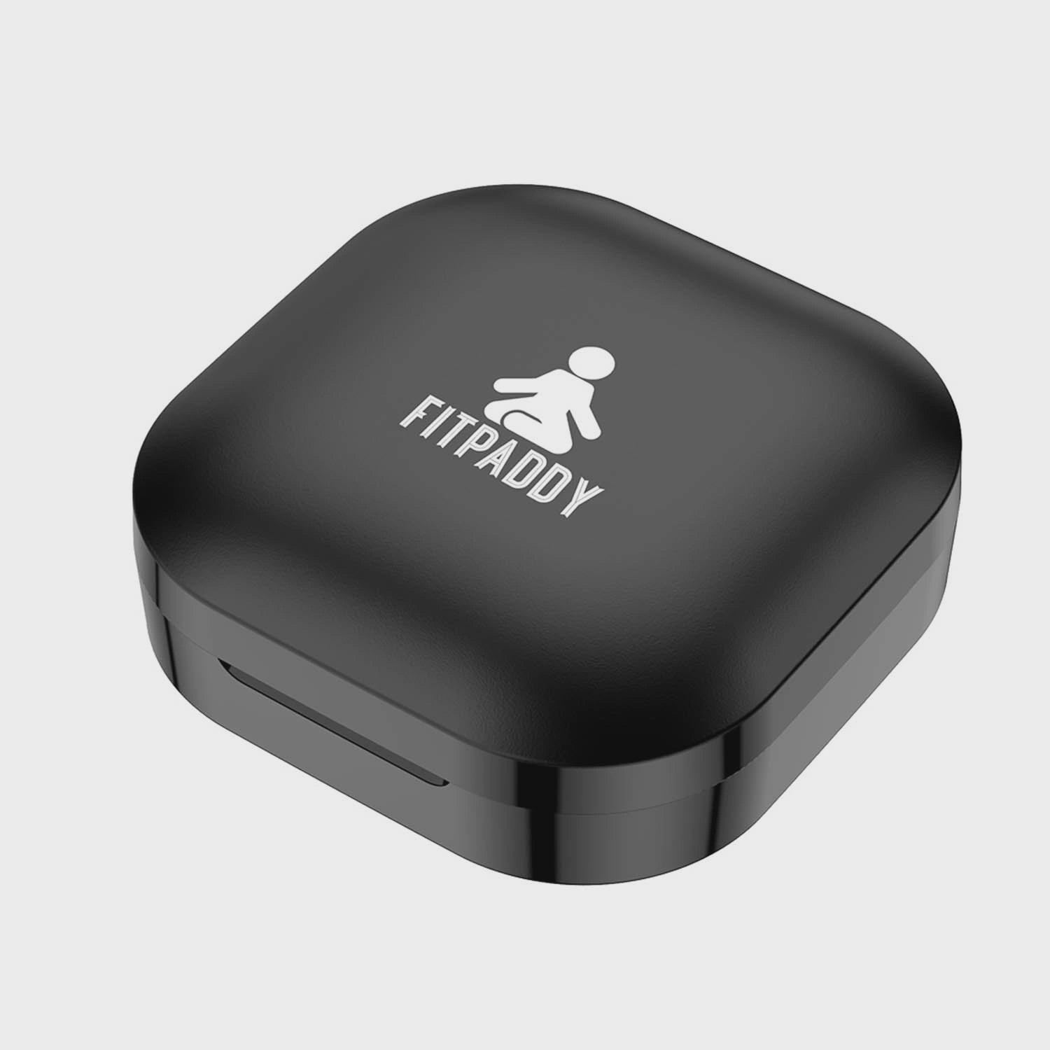Smart Health Ring XXL, Stainless Steel, Bluetooth Sync