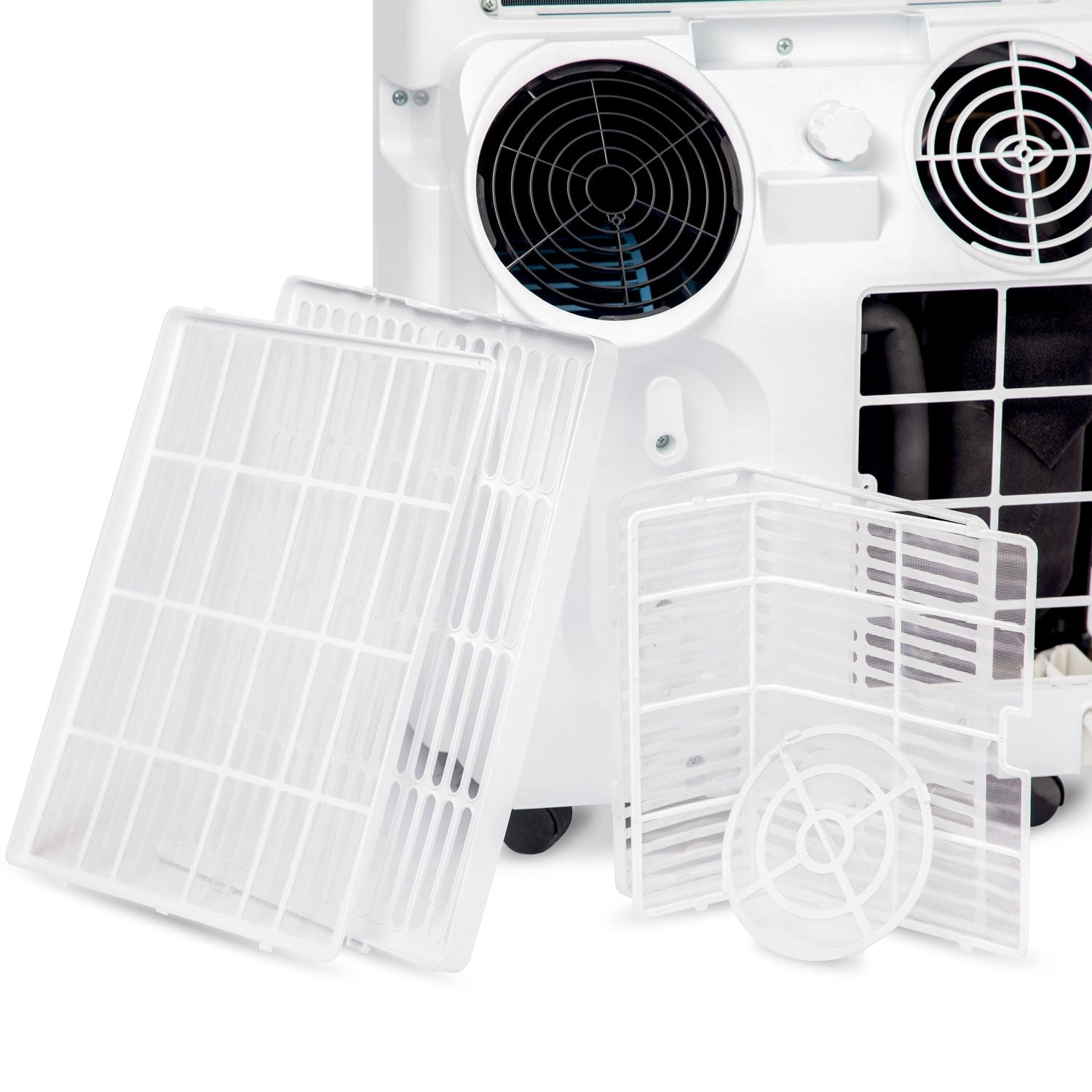 Smart Home Air Conditioner, 18K BTU, WiFi Control, 52m²