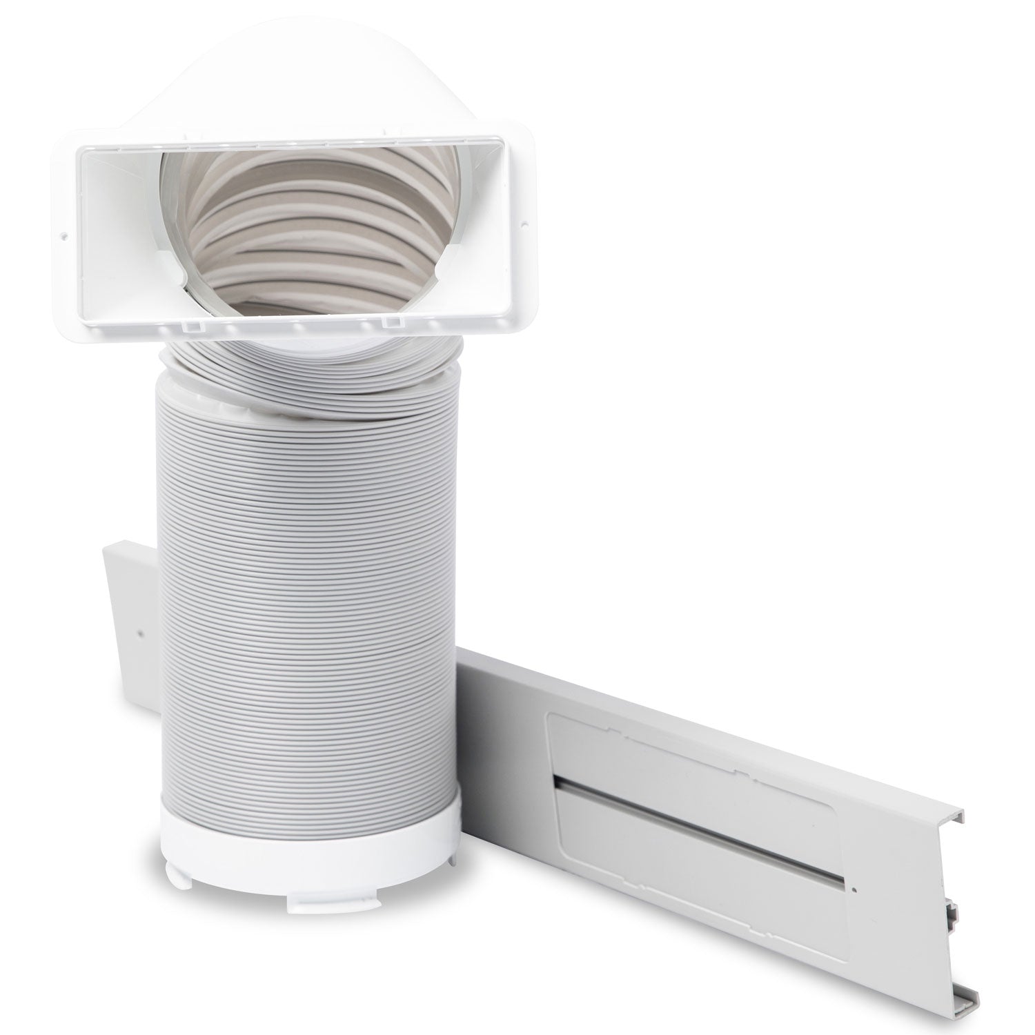 Smart Home Air Conditioner, 18K BTU, WiFi Control, 52m²