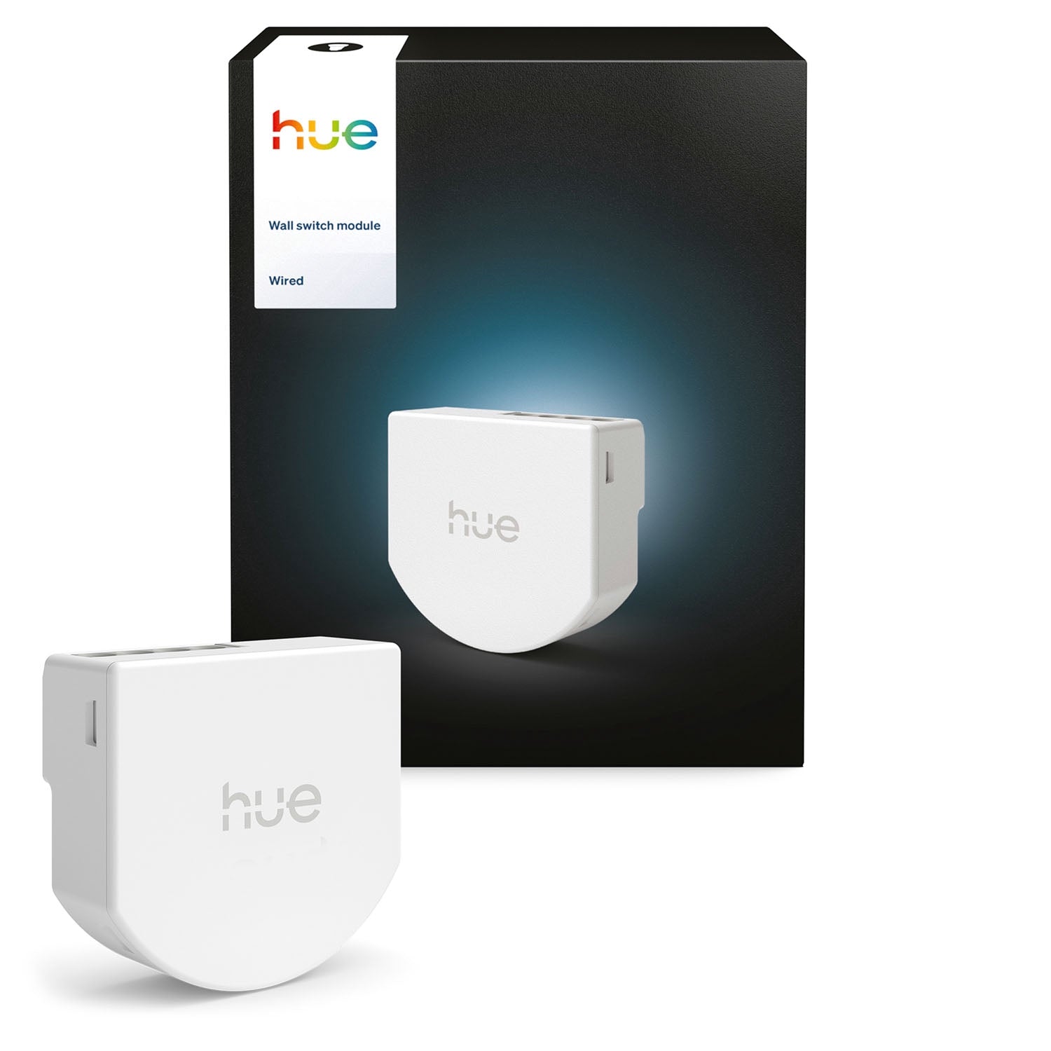 Smart In-Wall Switch Module for Hue Lights, 1-Pack